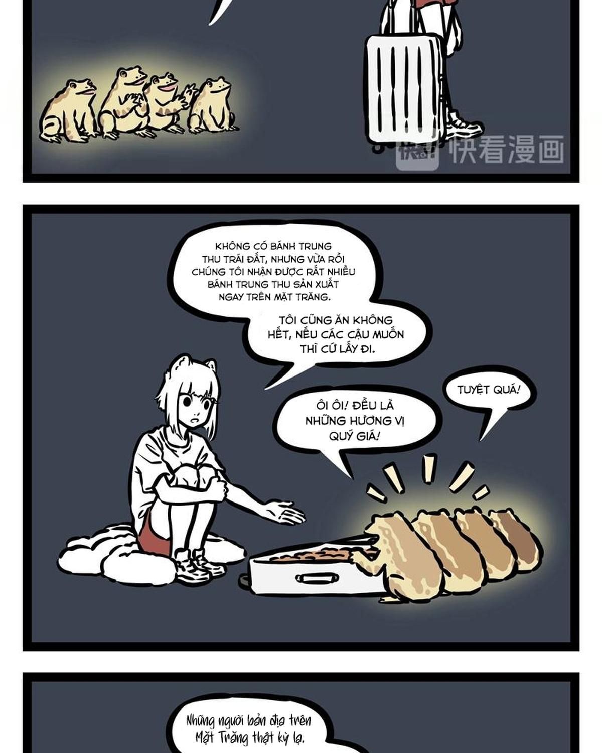 Phi Nhân Chapter 203 - Trang 2
