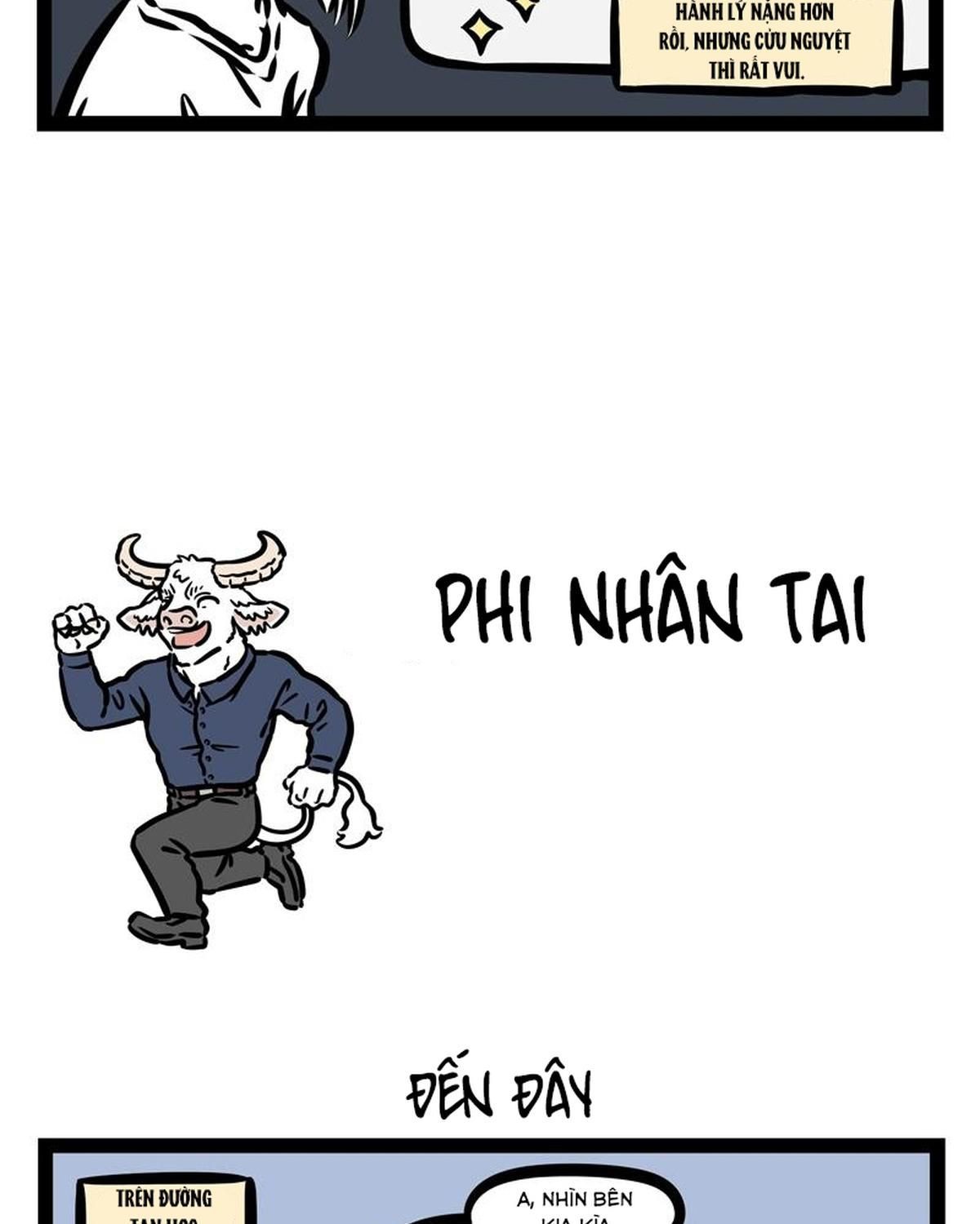 Phi Nhân Chapter 203 - Trang 2