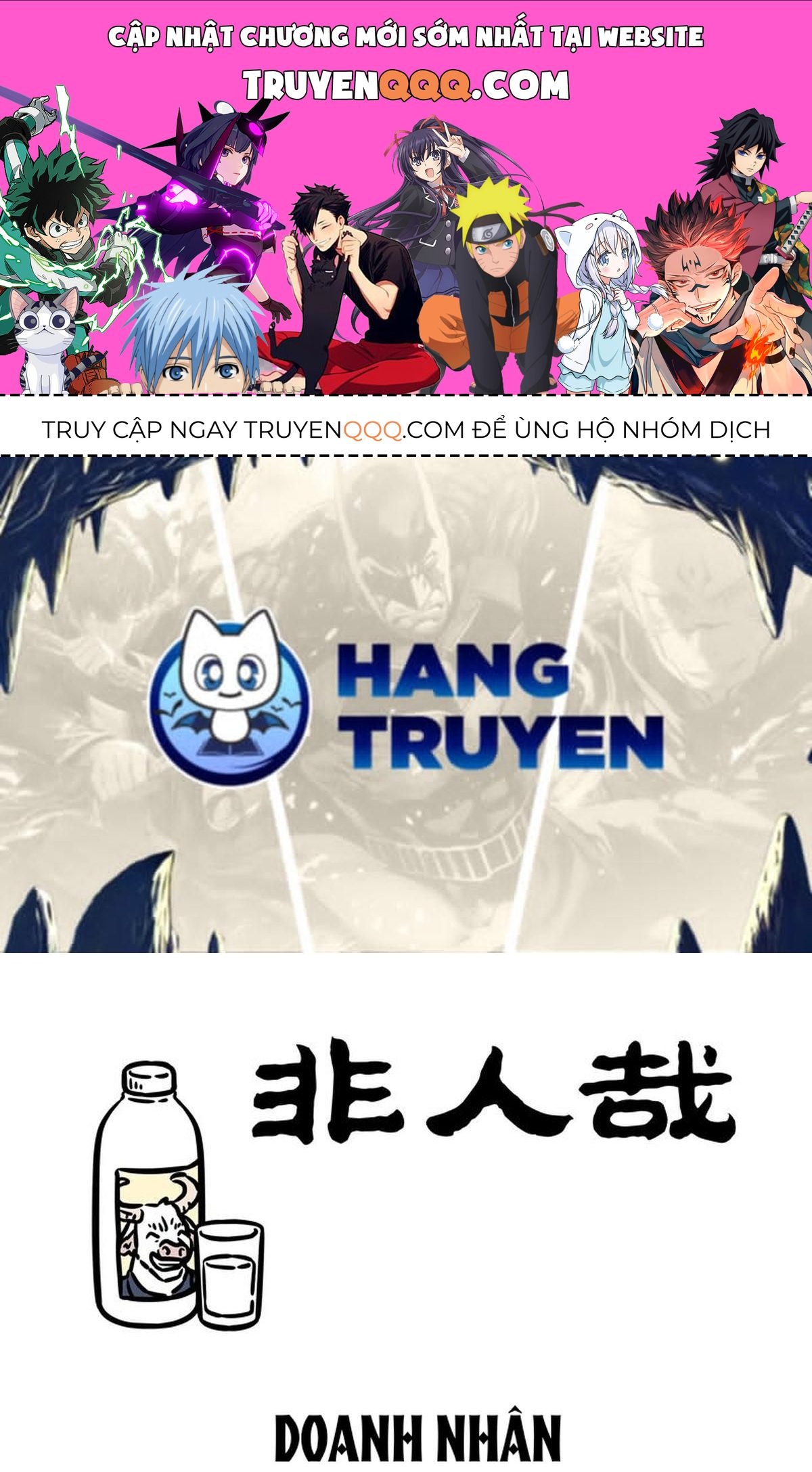 Phi Nhân Chapter 204 - Trang 2