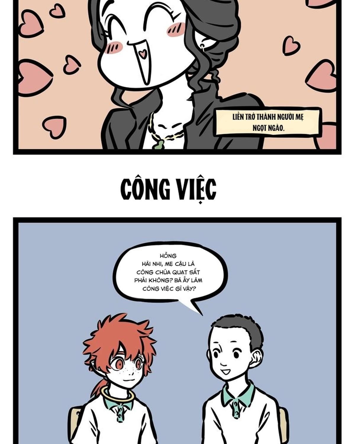 Phi Nhân Chapter 204 - Trang 2