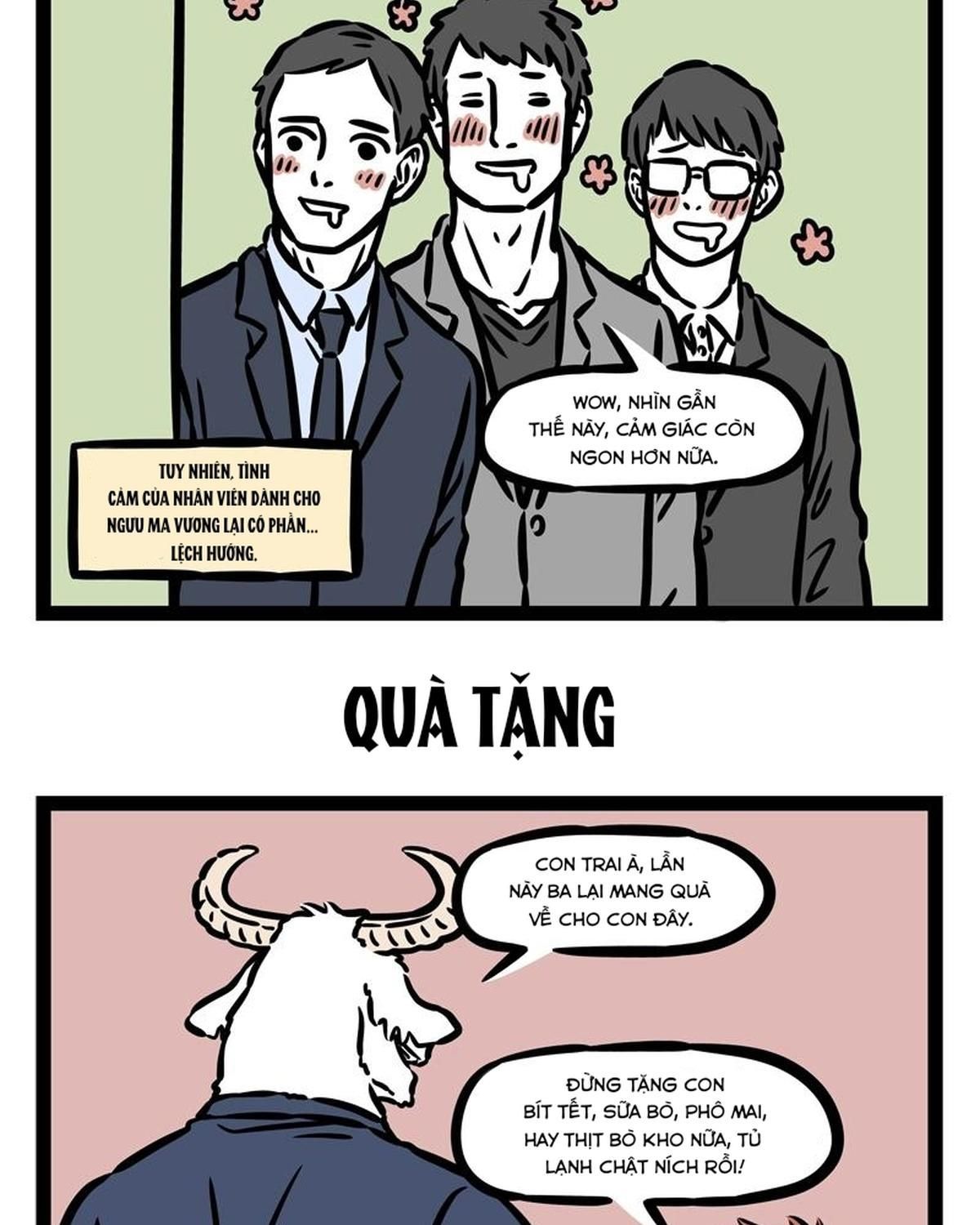 Phi Nhân Chapter 204 - Trang 2