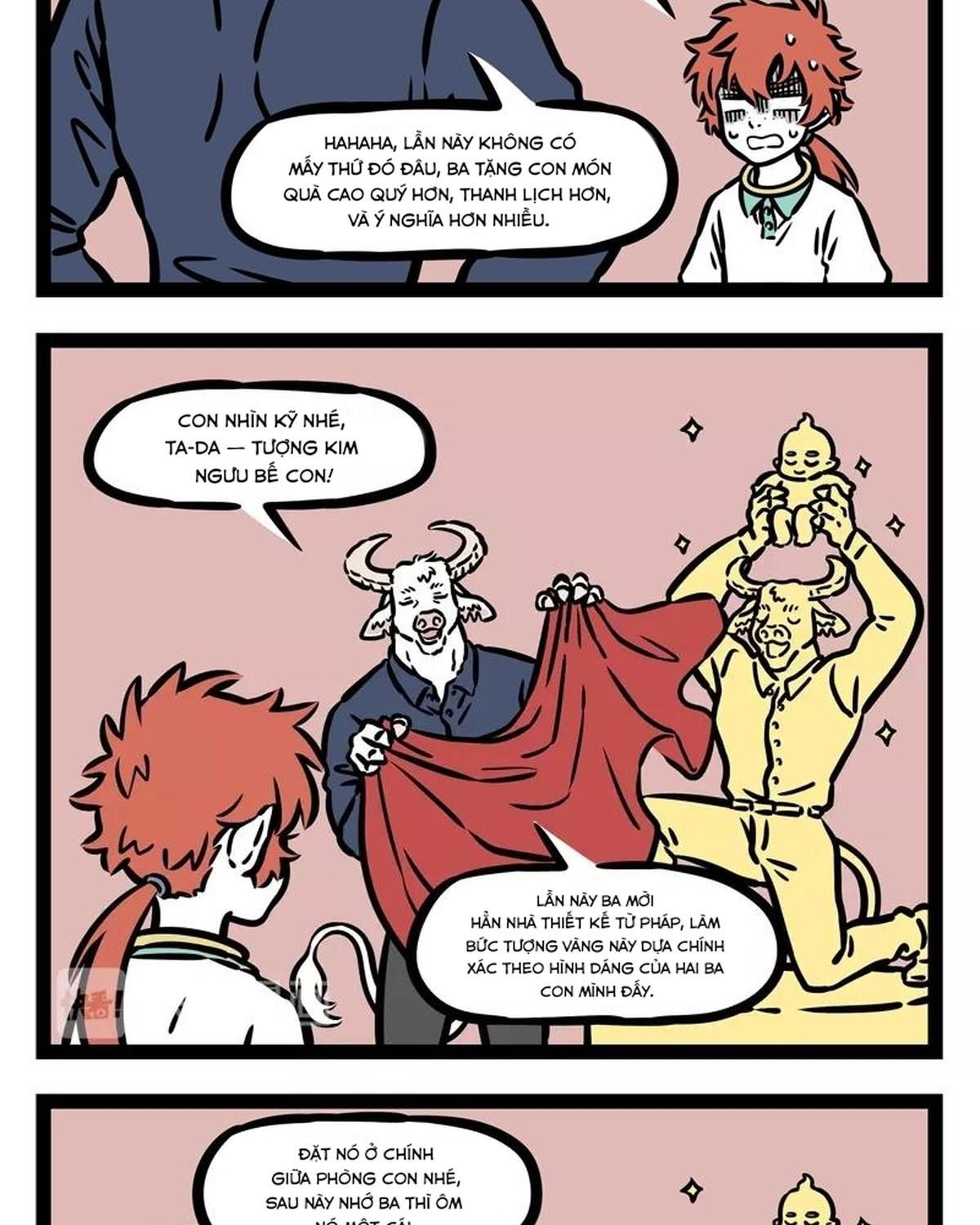 Phi Nhân Chapter 204 - Trang 2