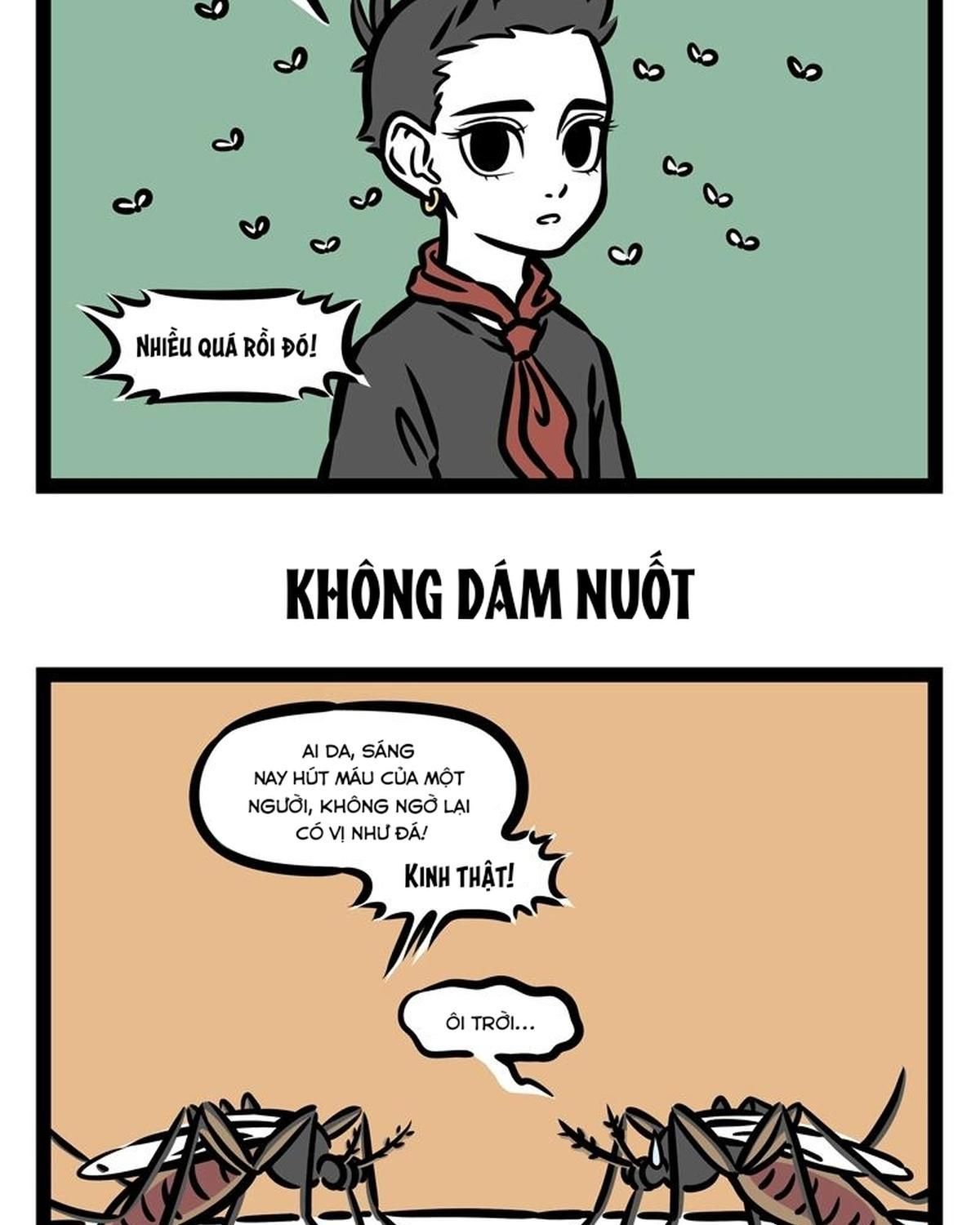 Phi Nhân Chapter 205 - Trang 2