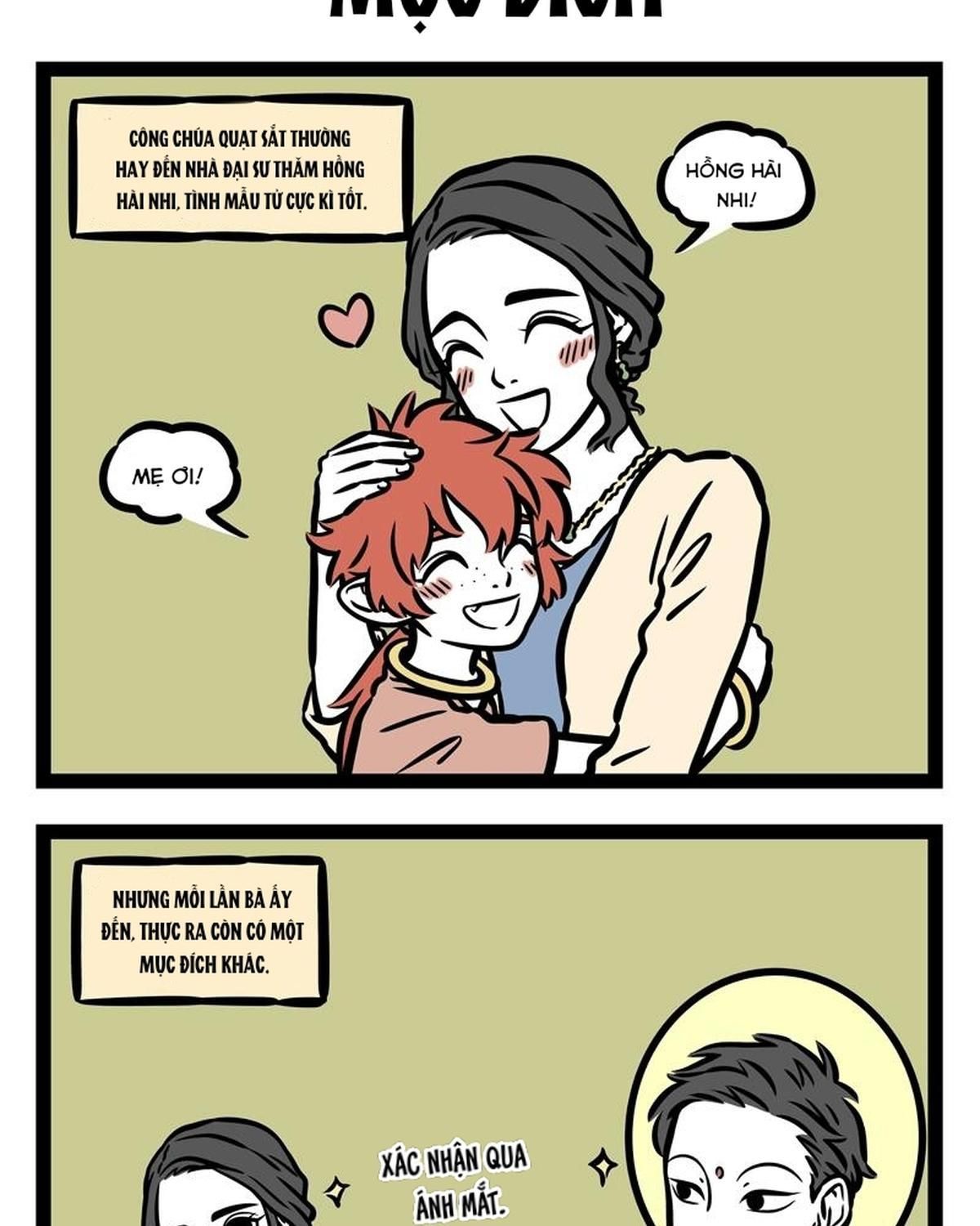 Phi Nhân Chapter 205 - Trang 2