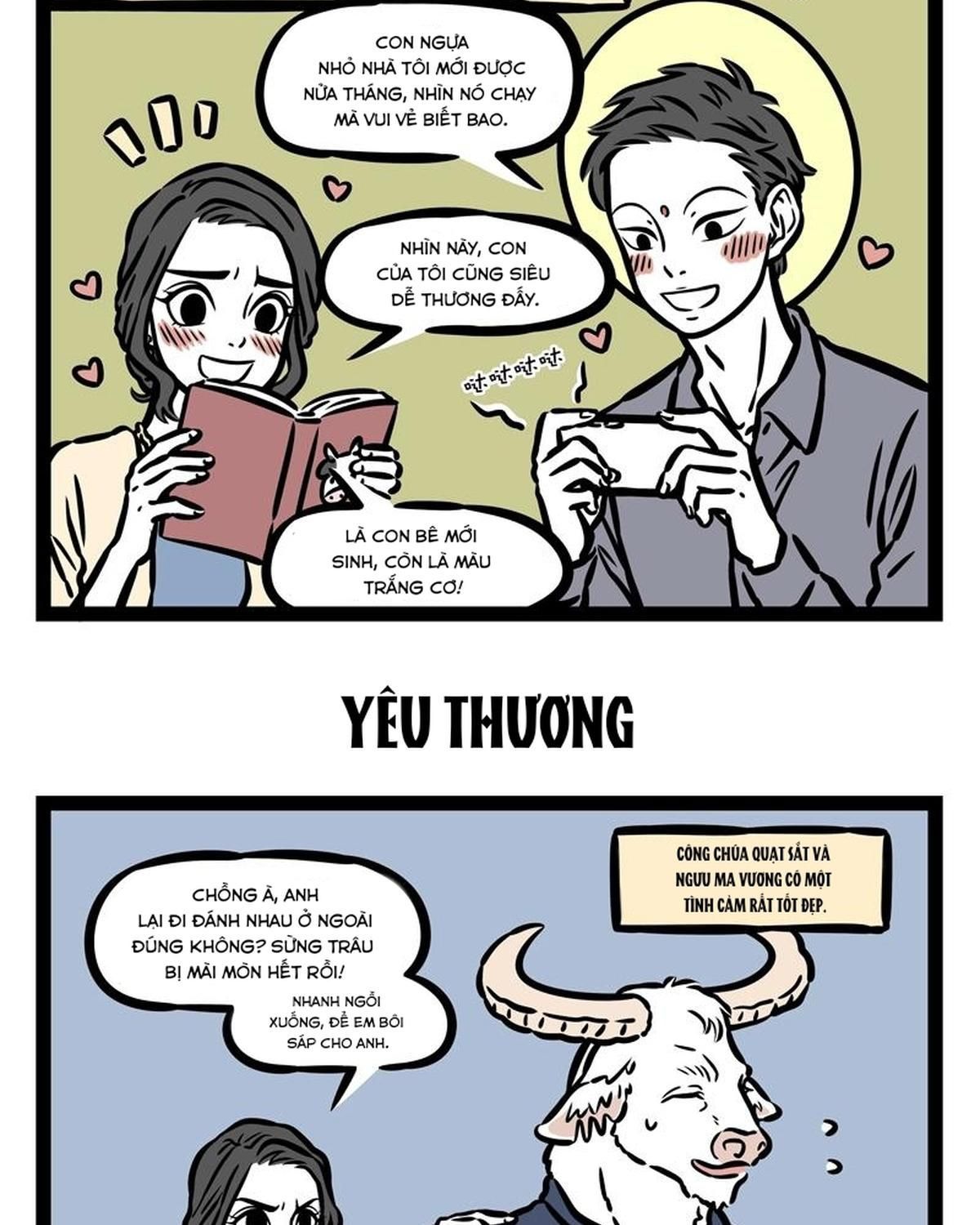 Phi Nhân Chapter 205 - Trang 2