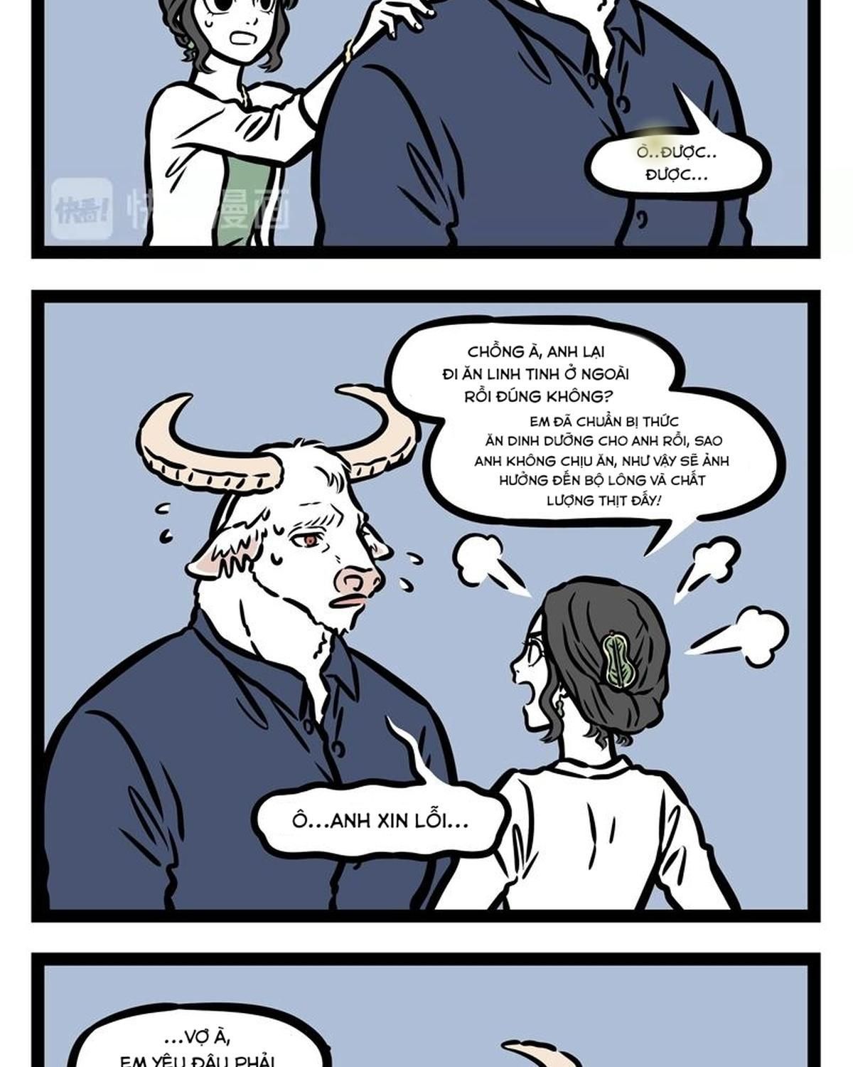 Phi Nhân Chapter 205 - Trang 2