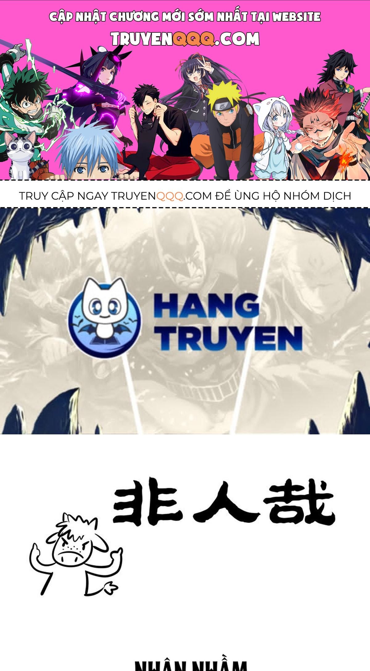 Phi Nhân Chapter 206 - Trang 2