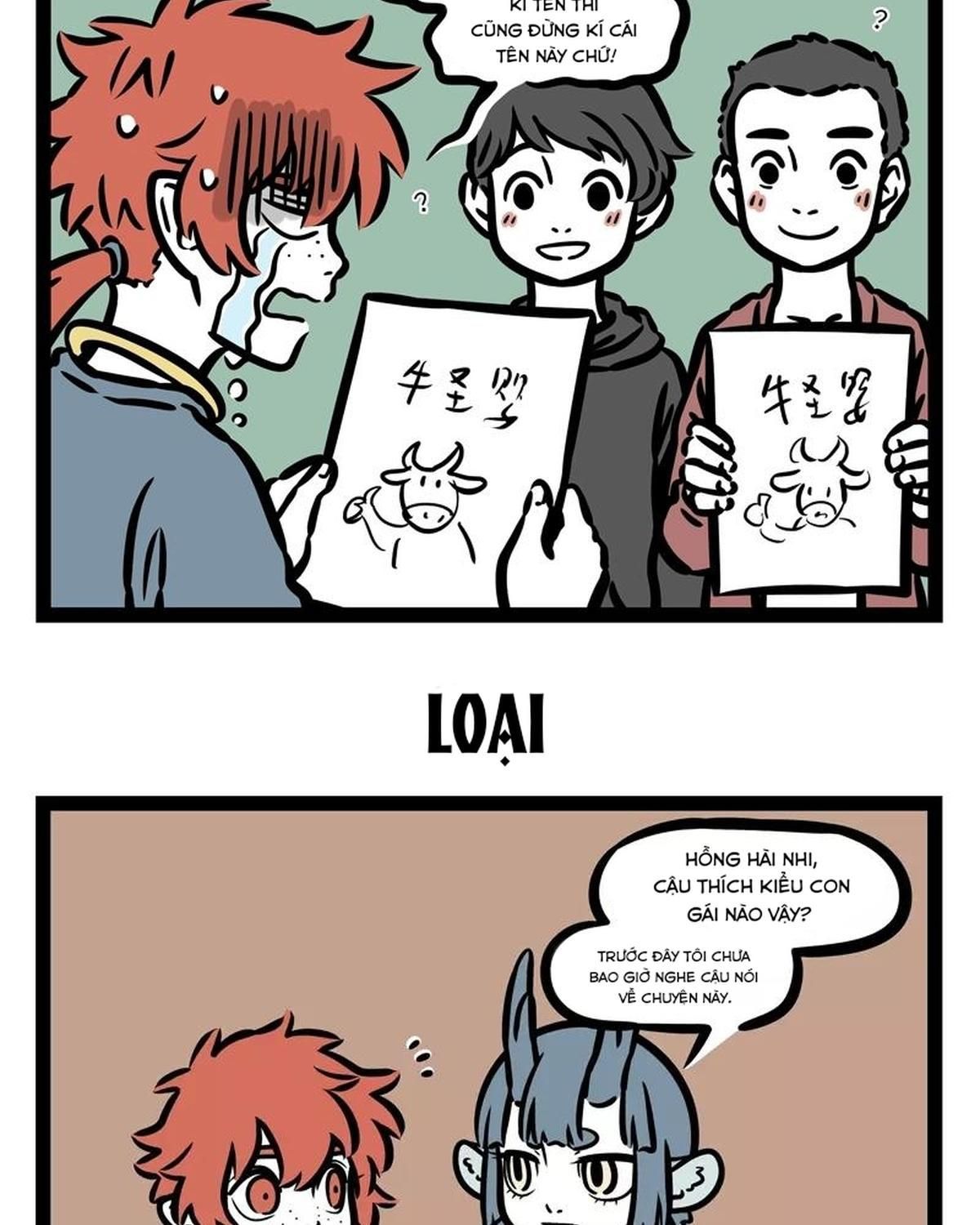 Phi Nhân Chapter 206 - Trang 2