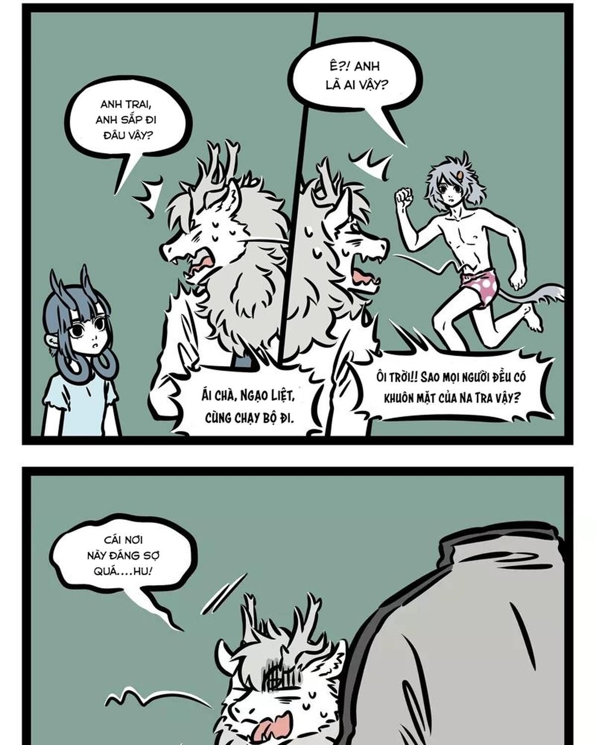 Phi Nhân Chapter 206 - Trang 2