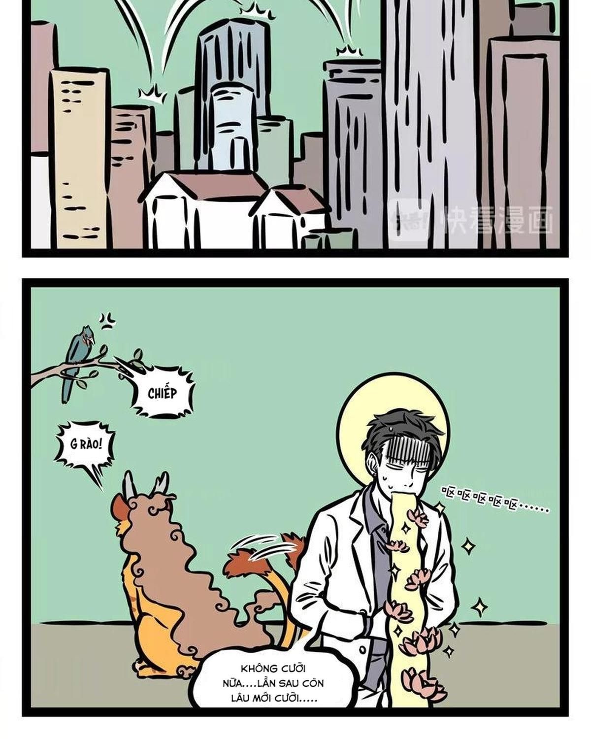 Phi Nhân Chapter 208 - Trang 2