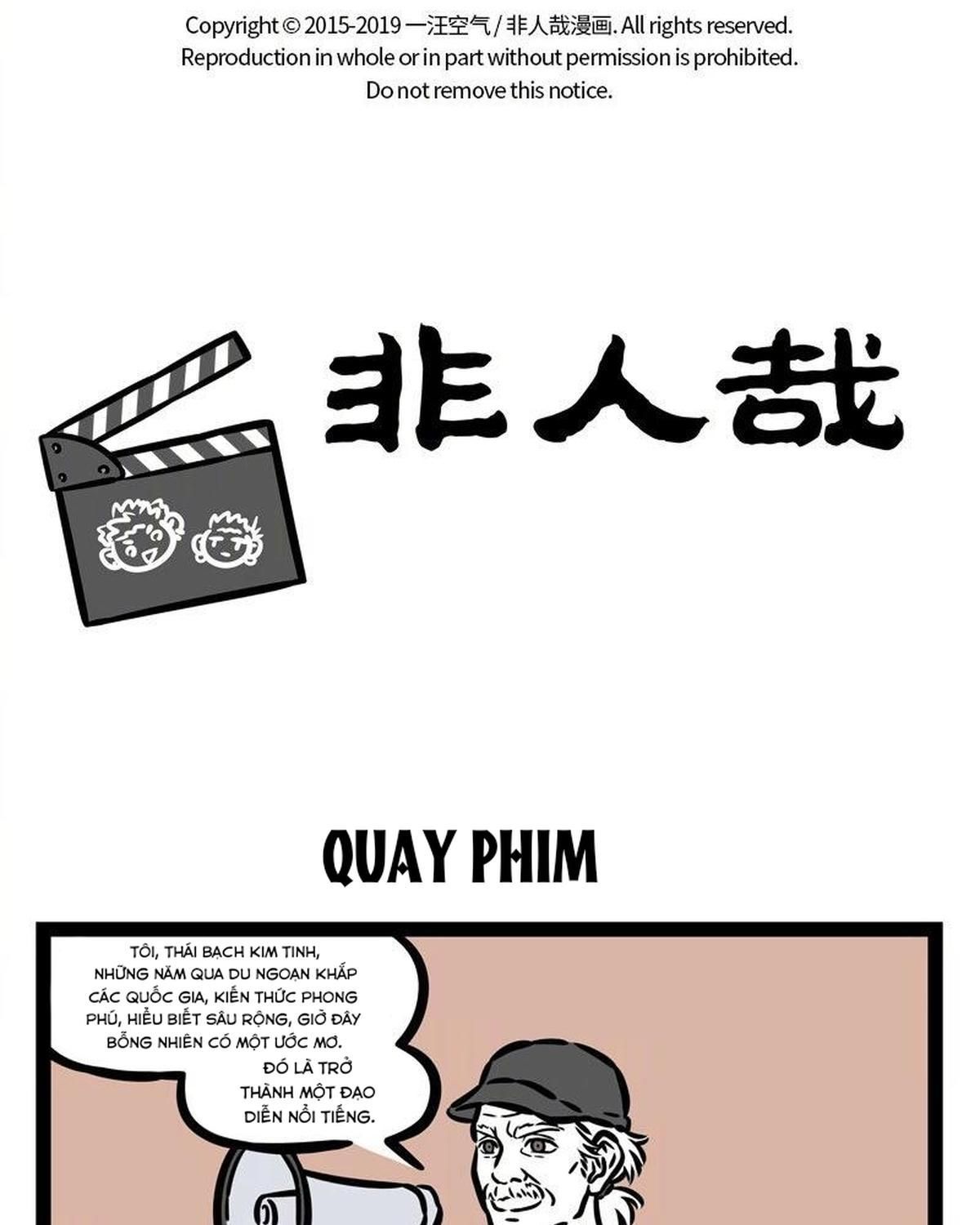 Phi Nhân Chapter 208 - Trang 2