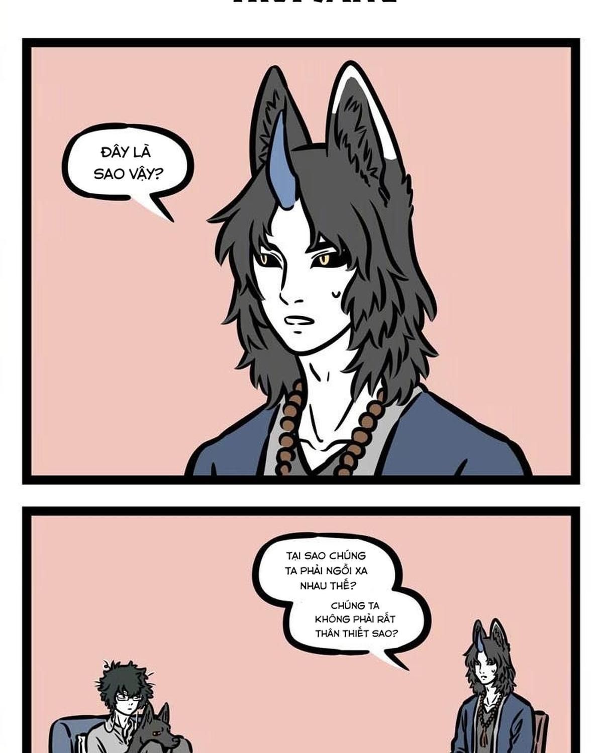 Phi Nhân Chapter 208 - Trang 2