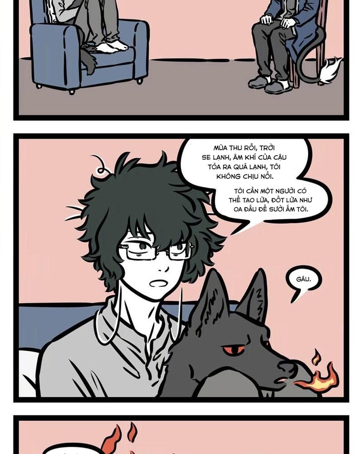 Phi Nhân Chapter 208 - Trang 2