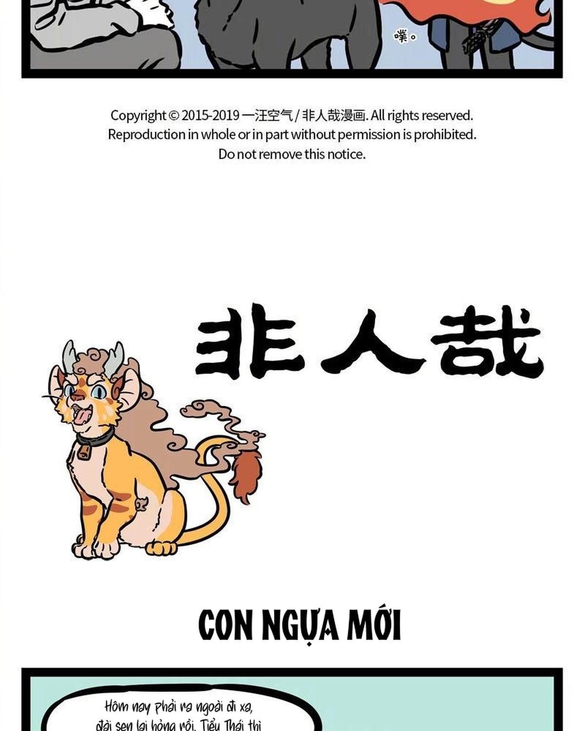 Phi Nhân Chapter 208 - Trang 2