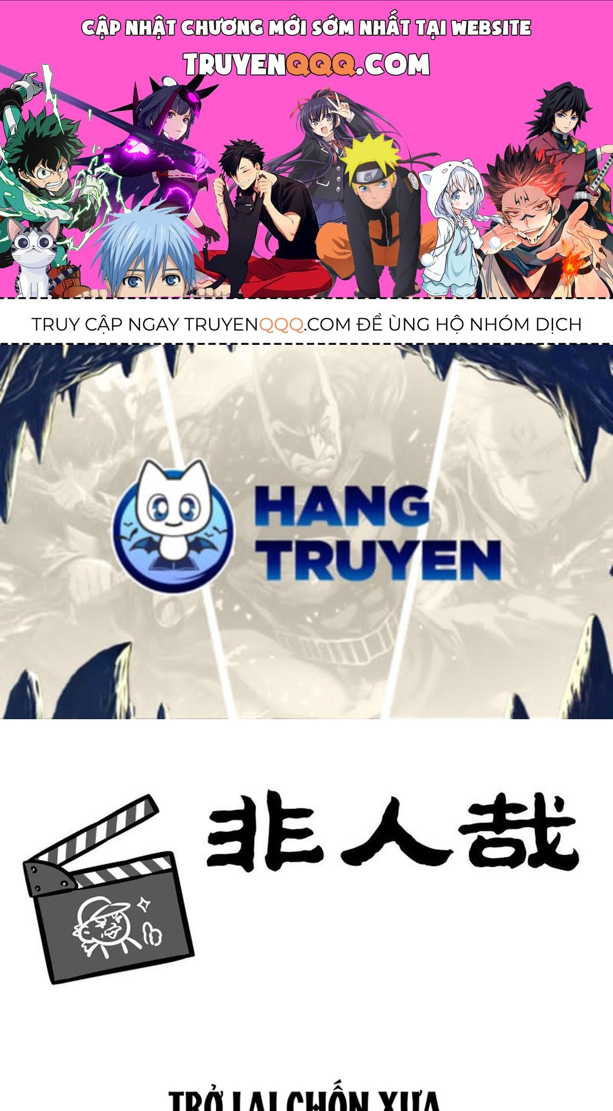 Phi Nhân Chapter 209 - Trang 2