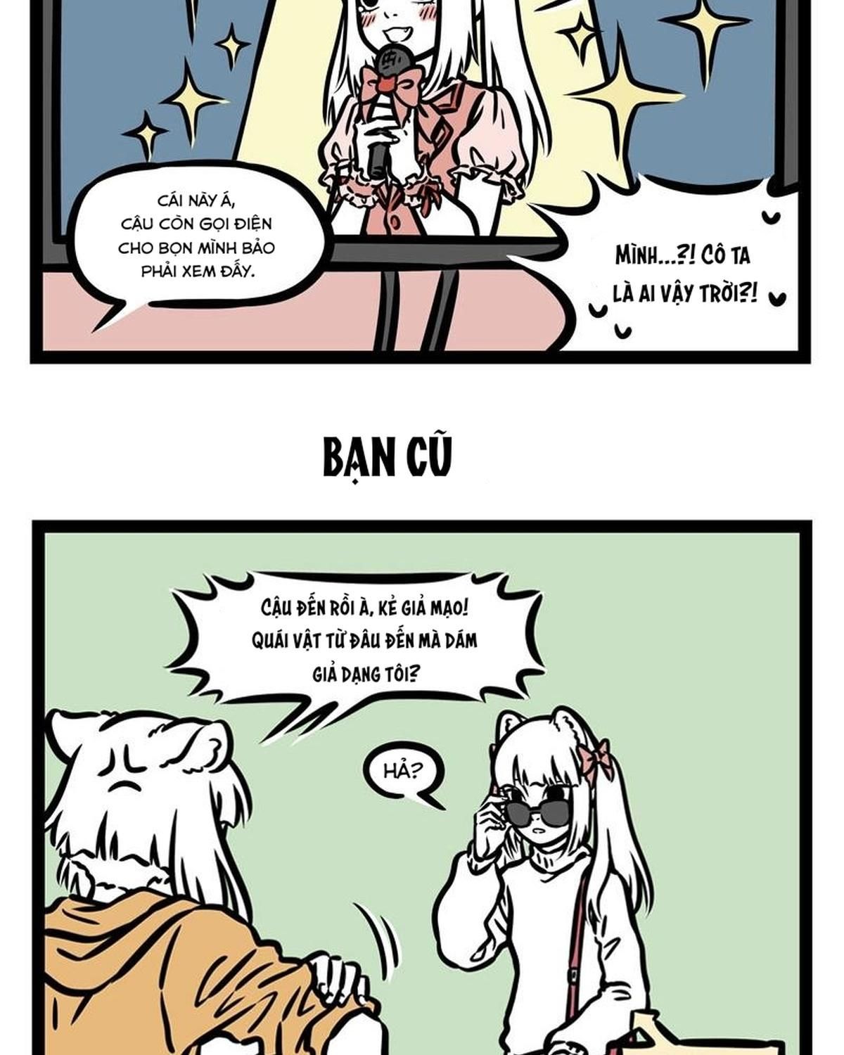 Phi Nhân Chapter 209 - Trang 2