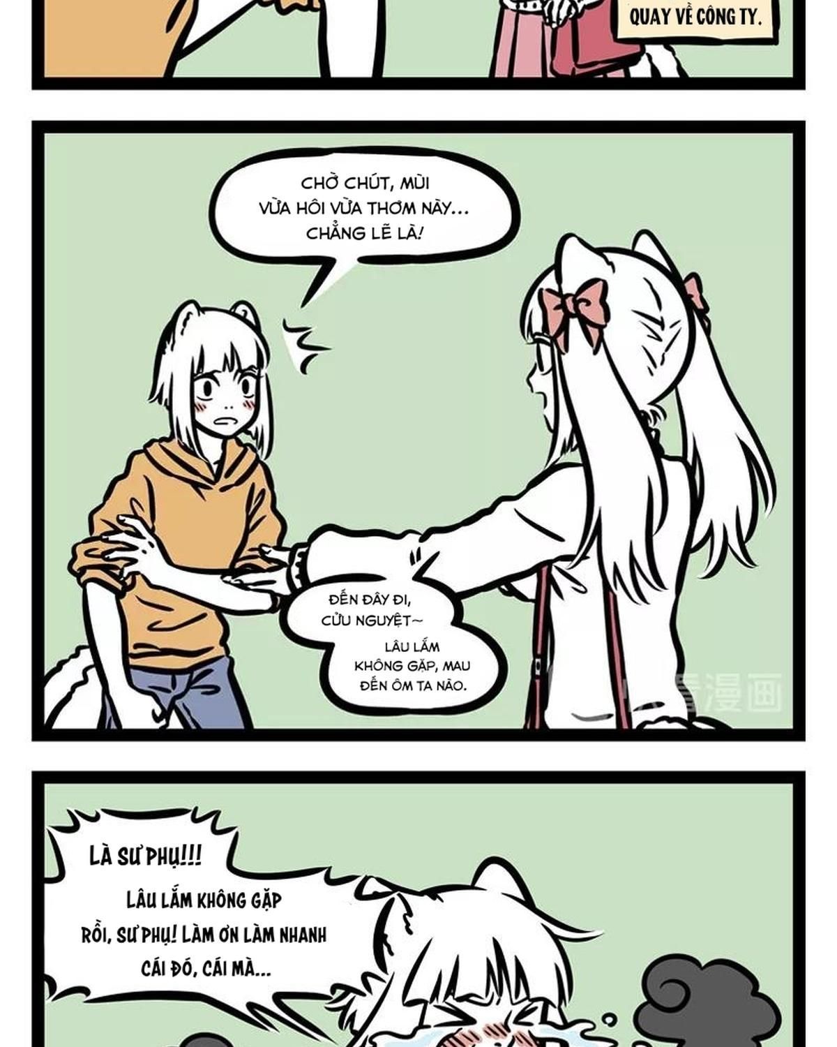 Phi Nhân Chapter 209 - Trang 2