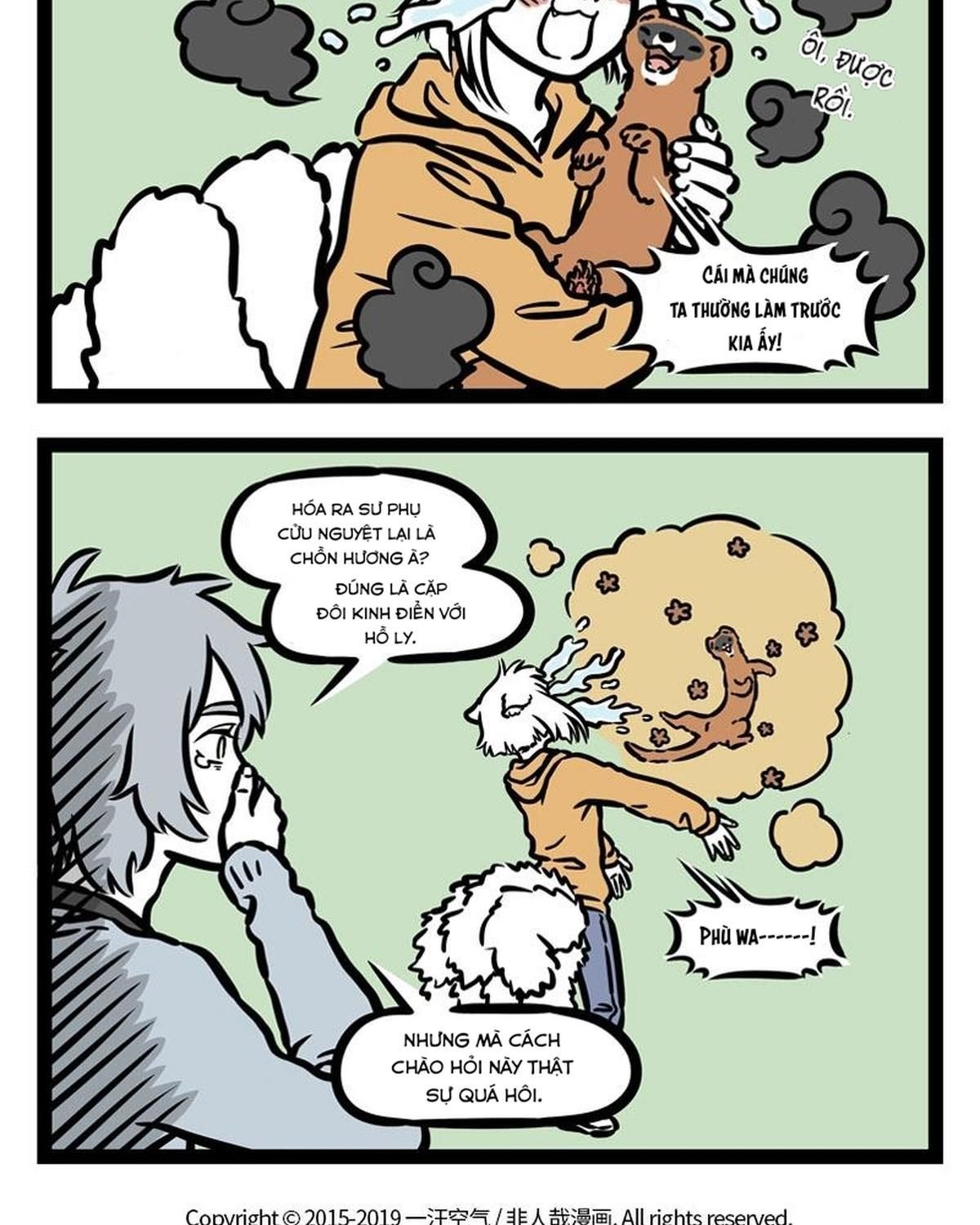 Phi Nhân Chapter 209 - Trang 2