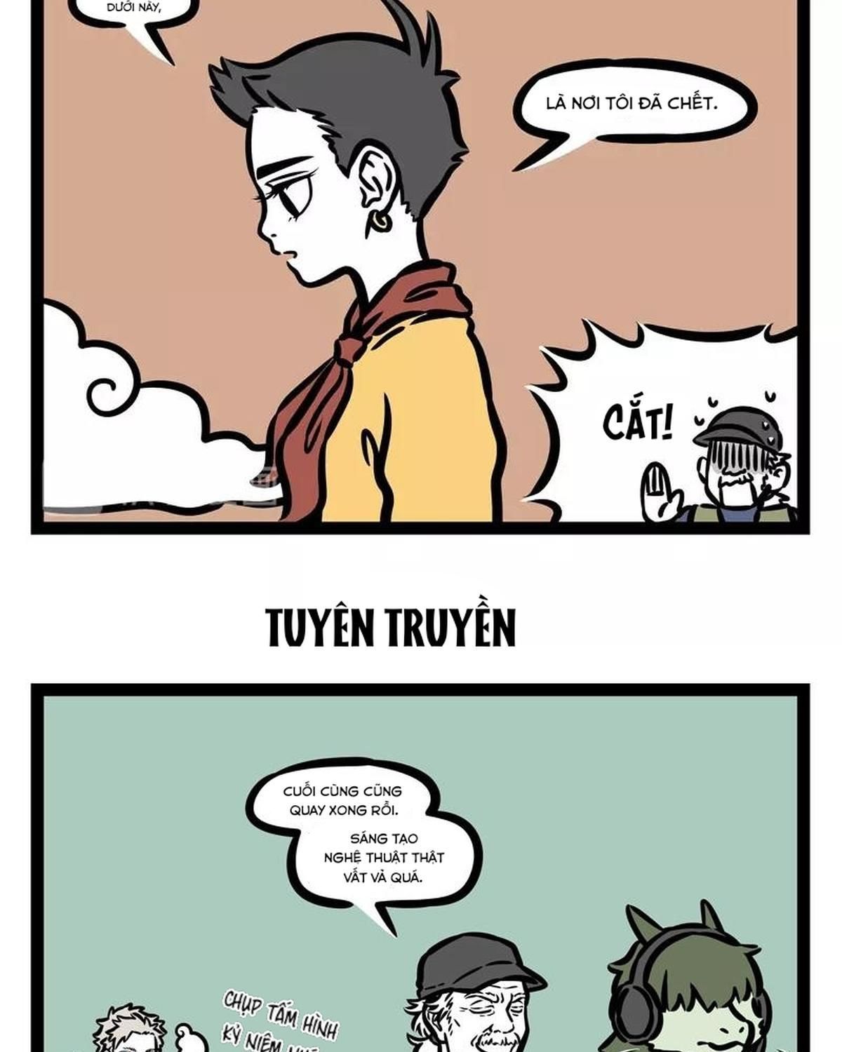 Phi Nhân Chapter 209 - Trang 2