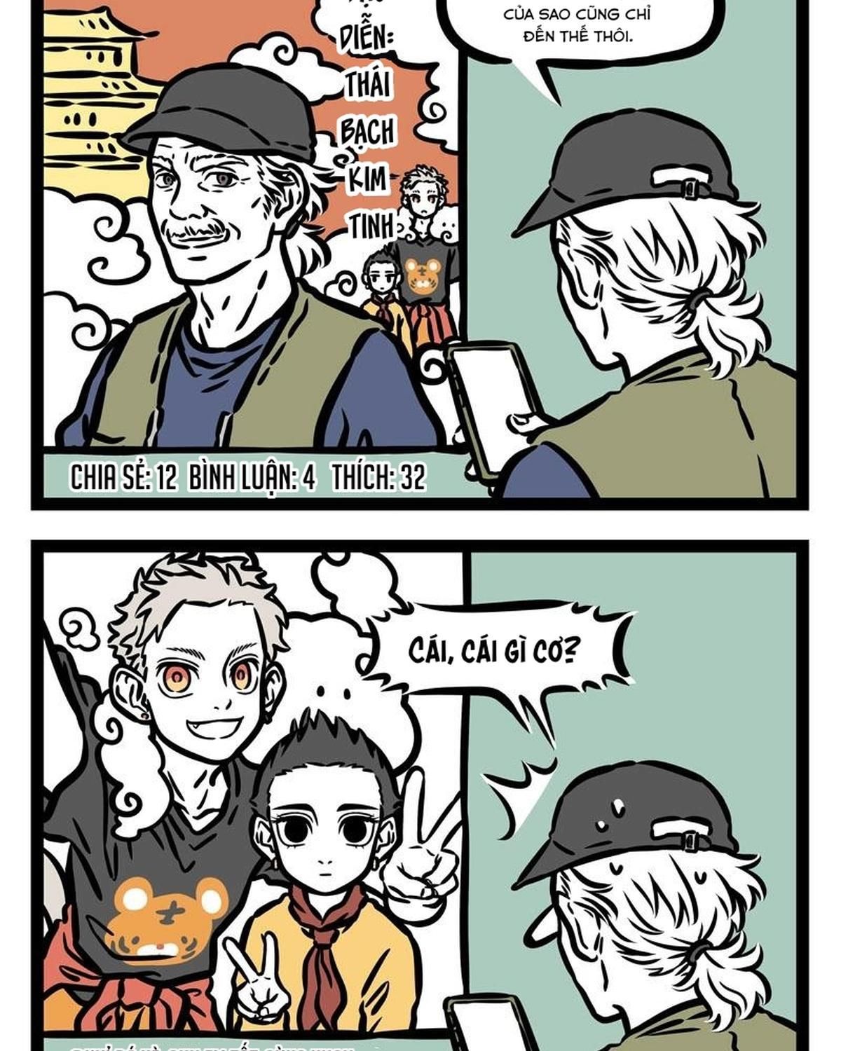 Phi Nhân Chapter 209 - Trang 2