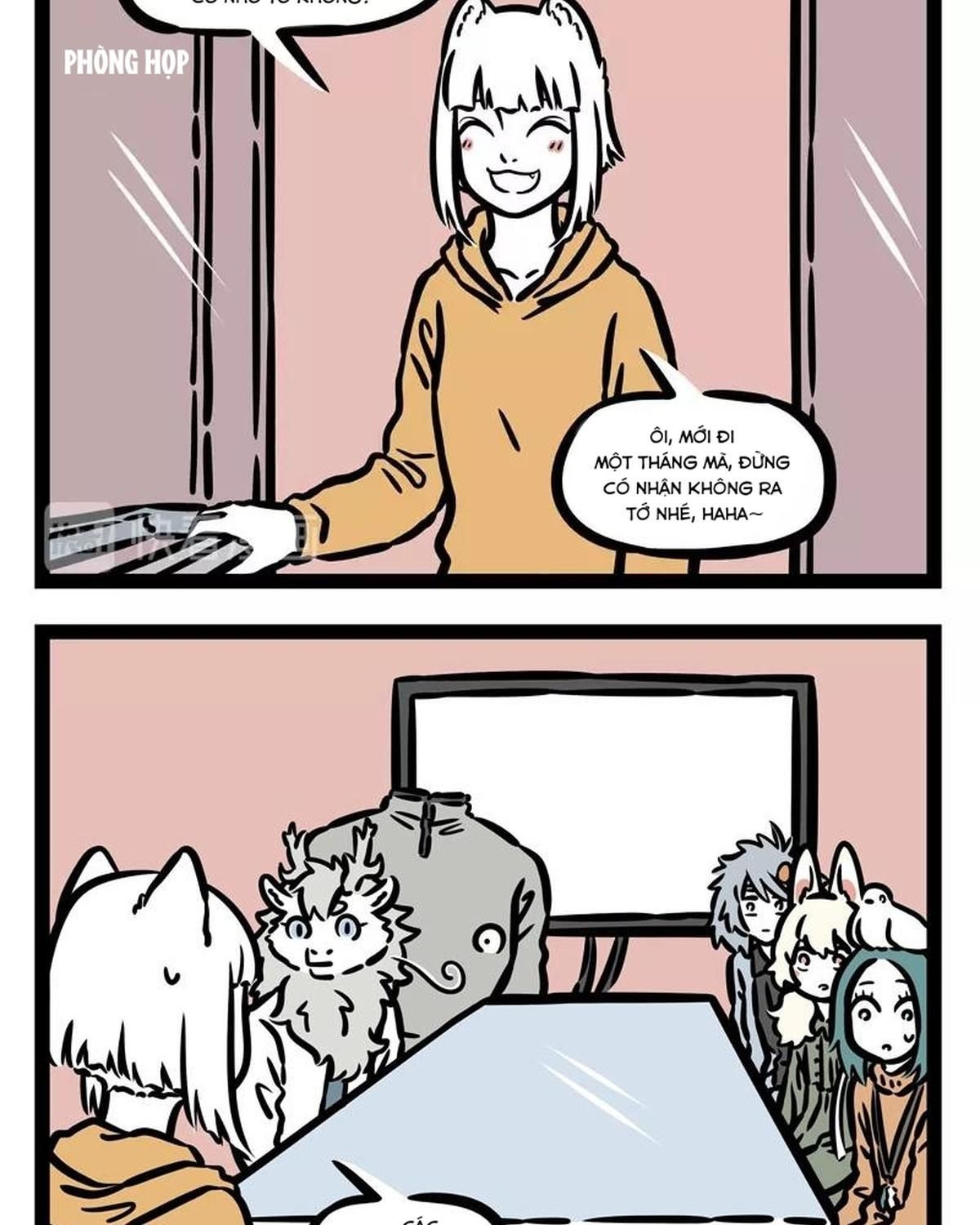 Phi Nhân Chapter 209 - Trang 2