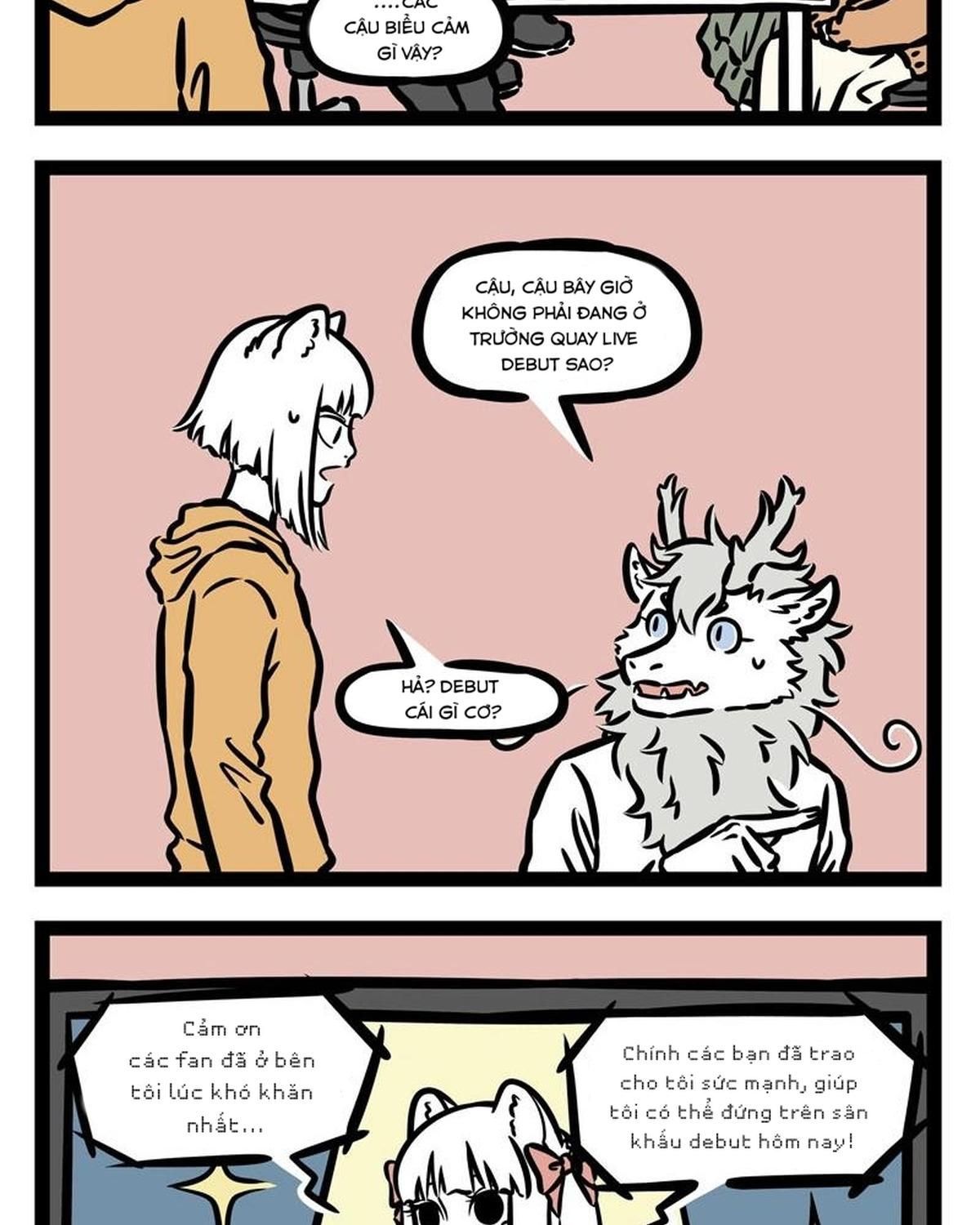 Phi Nhân Chapter 209 - Trang 2