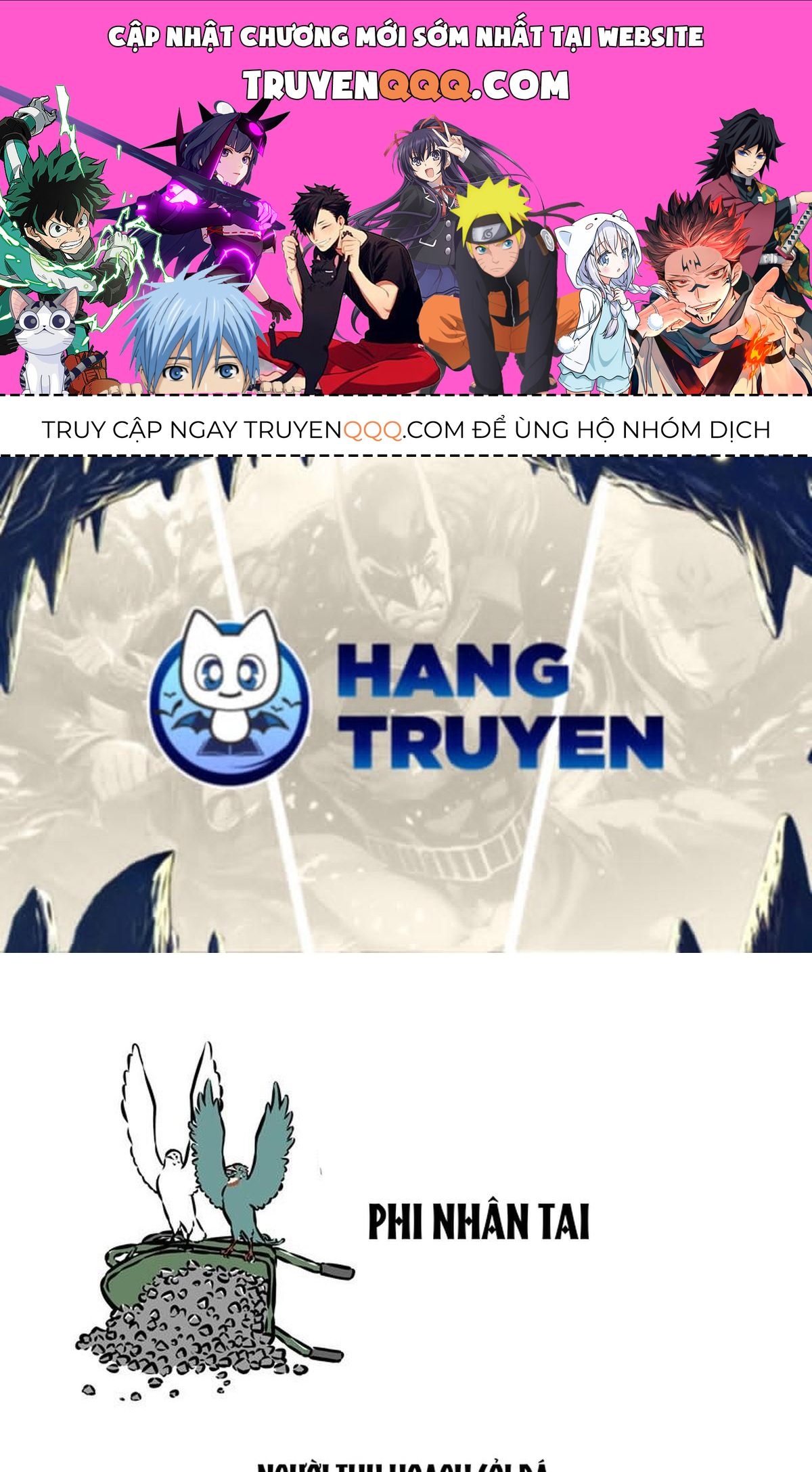 Phi Nhân Chapter 21 - Trang 2