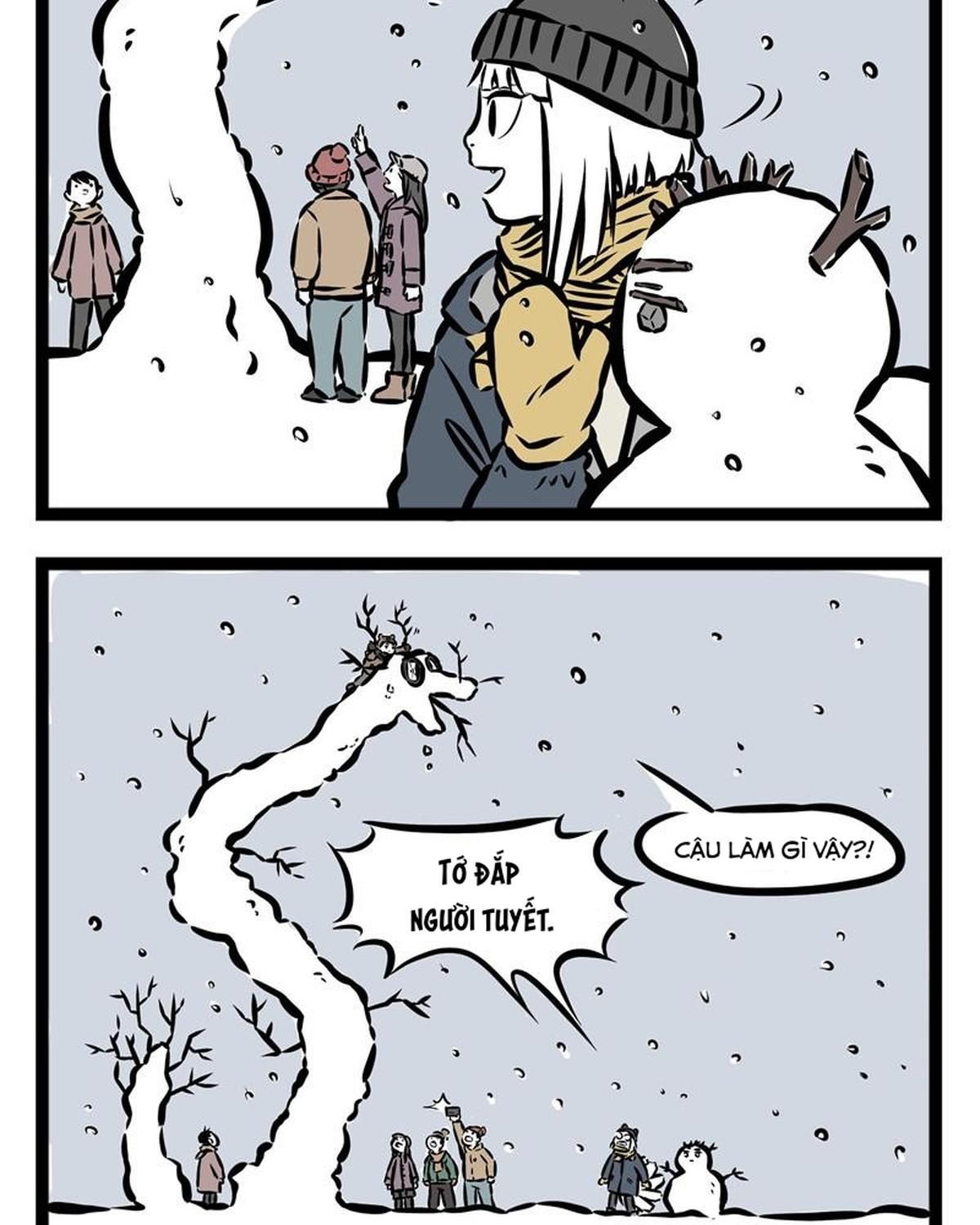 Phi Nhân Chapter 21 - Trang 2