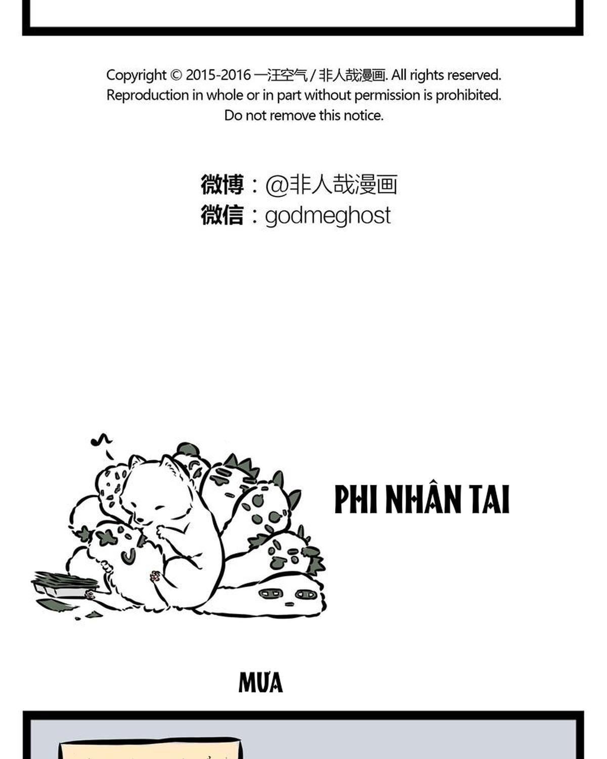 Phi Nhân Chapter 21 - Trang 2