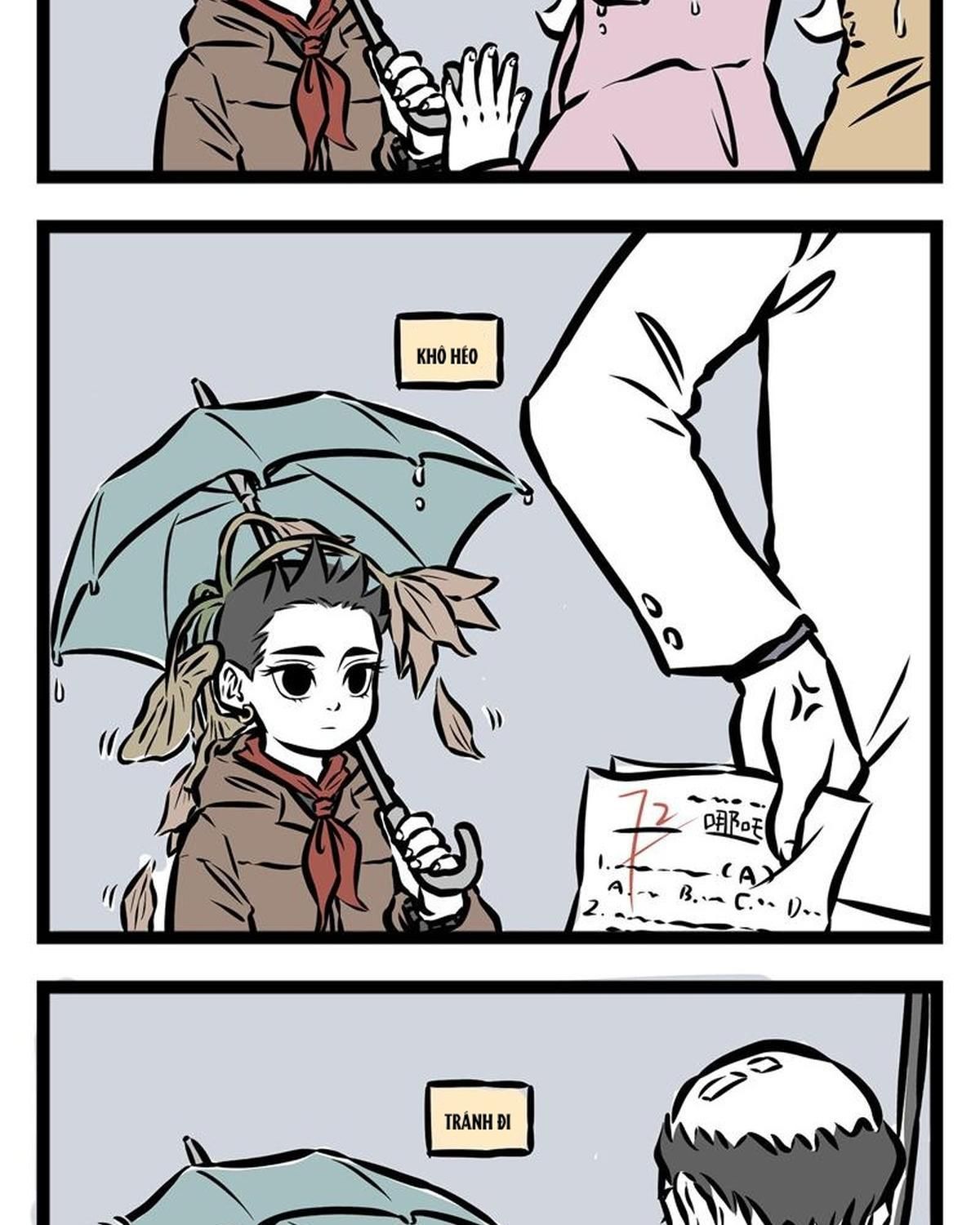Phi Nhân Chapter 21 - Trang 2