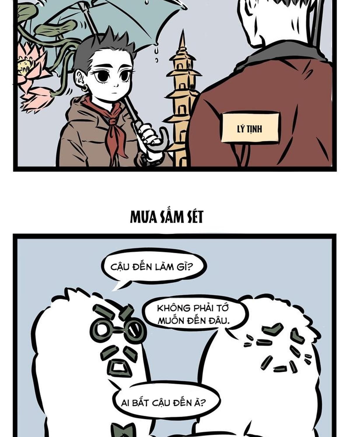 Phi Nhân Chapter 21 - Trang 2