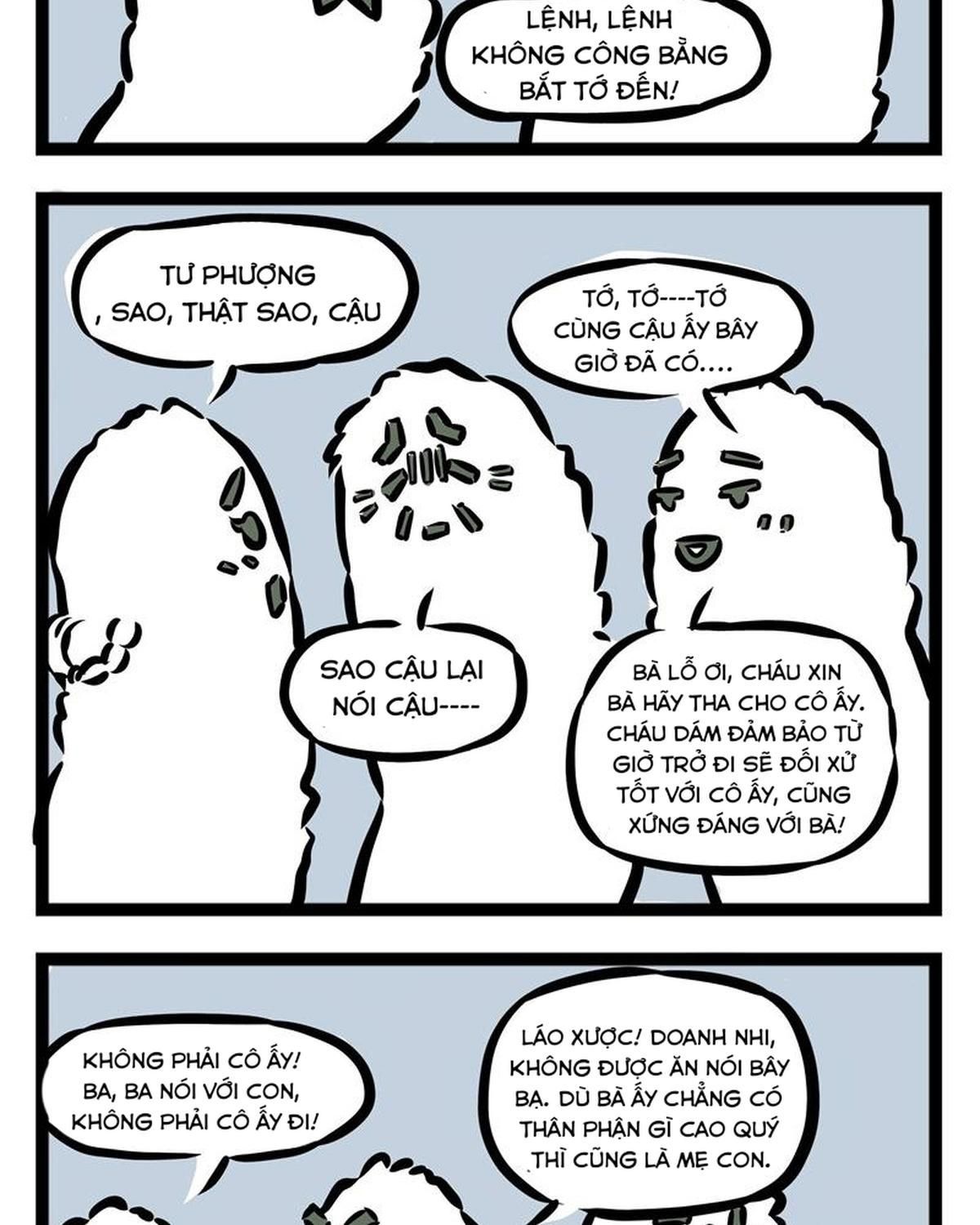 Phi Nhân Chapter 21 - Trang 2