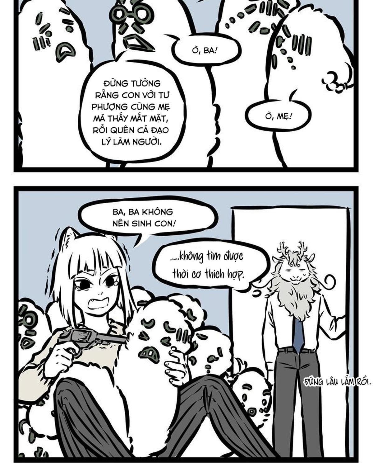 Phi Nhân Chapter 21 - Trang 2