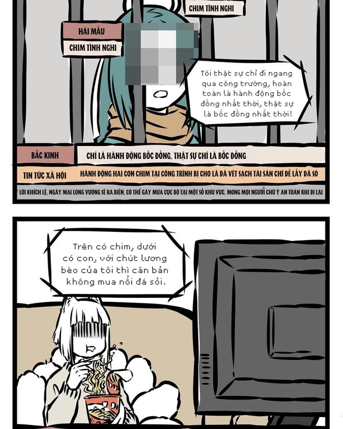 Phi Nhân Chapter 21 - Trang 2