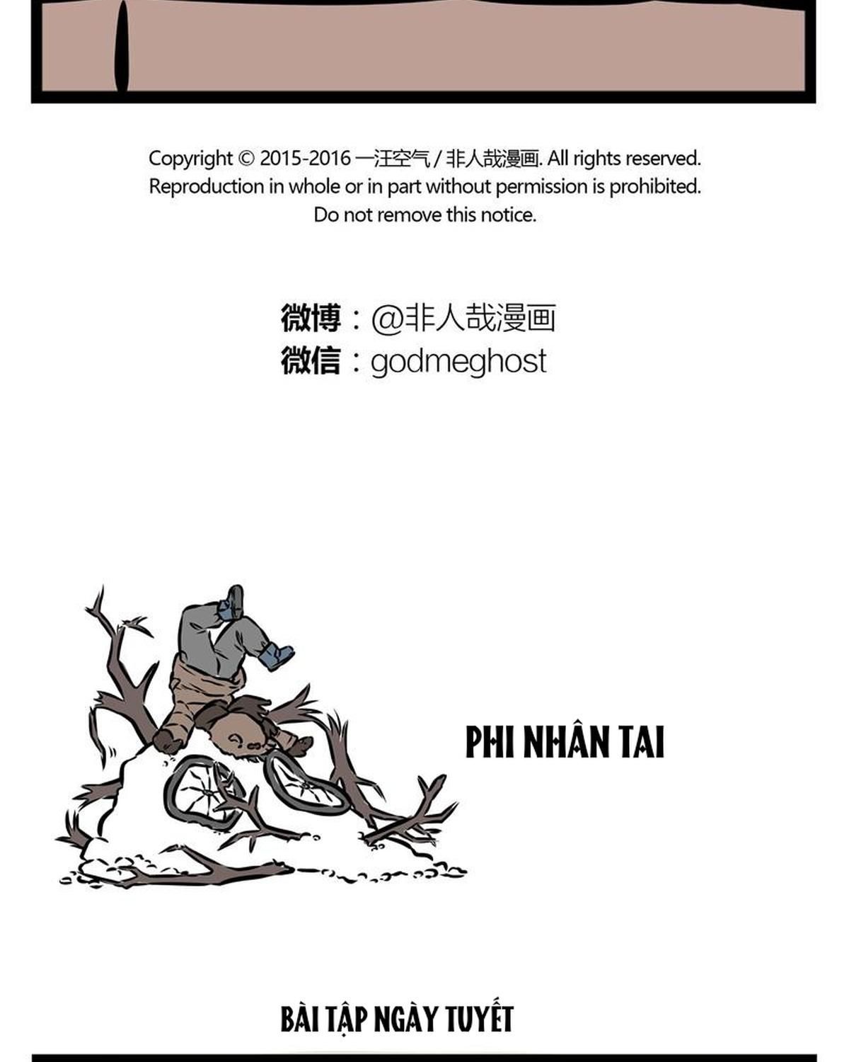 Phi Nhân Chapter 21 - Trang 2