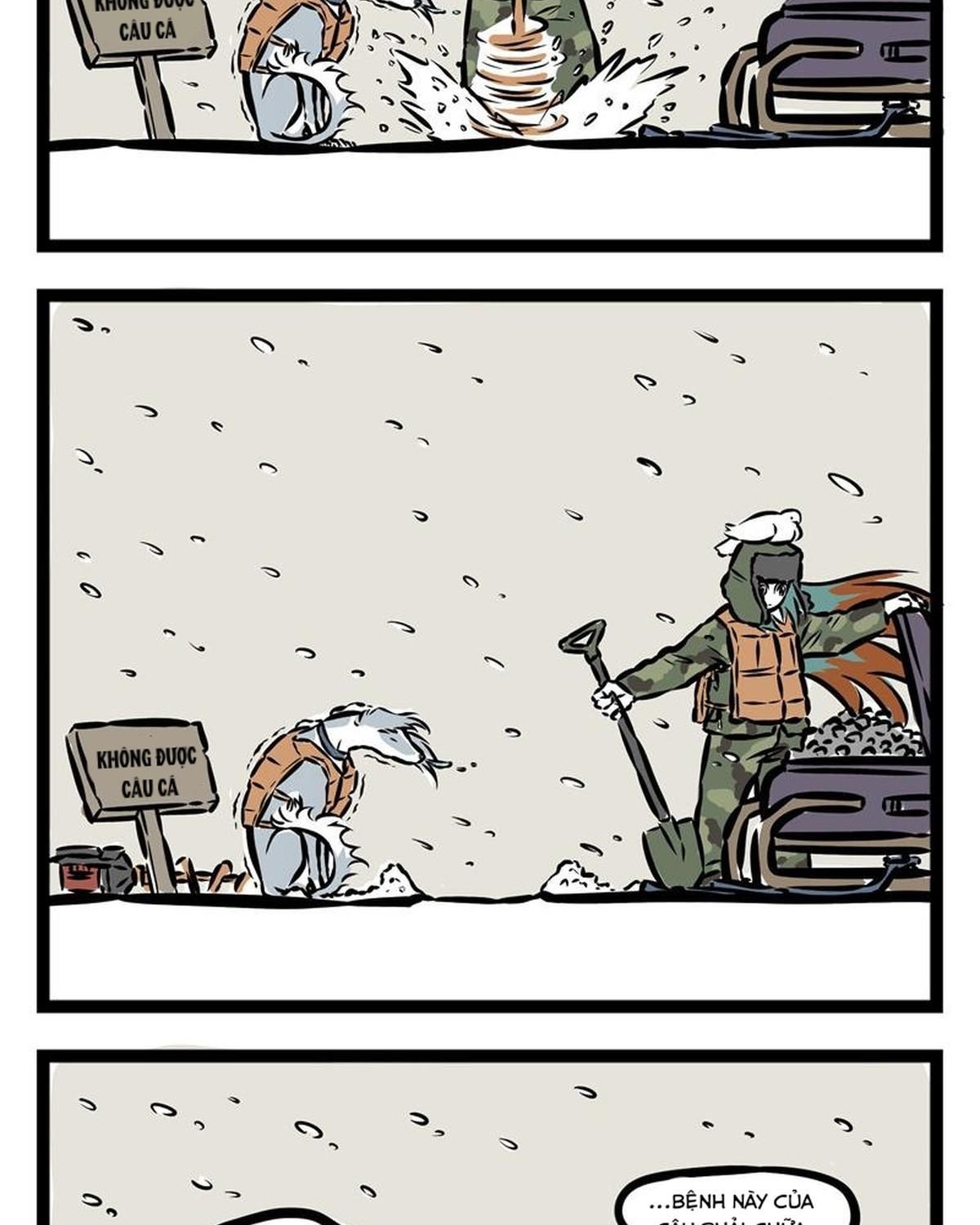 Phi Nhân Chapter 21 - Trang 2
