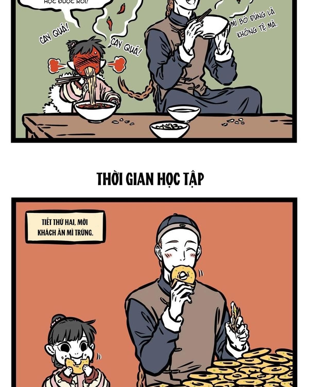 Phi Nhân Chapter 210 - Trang 2