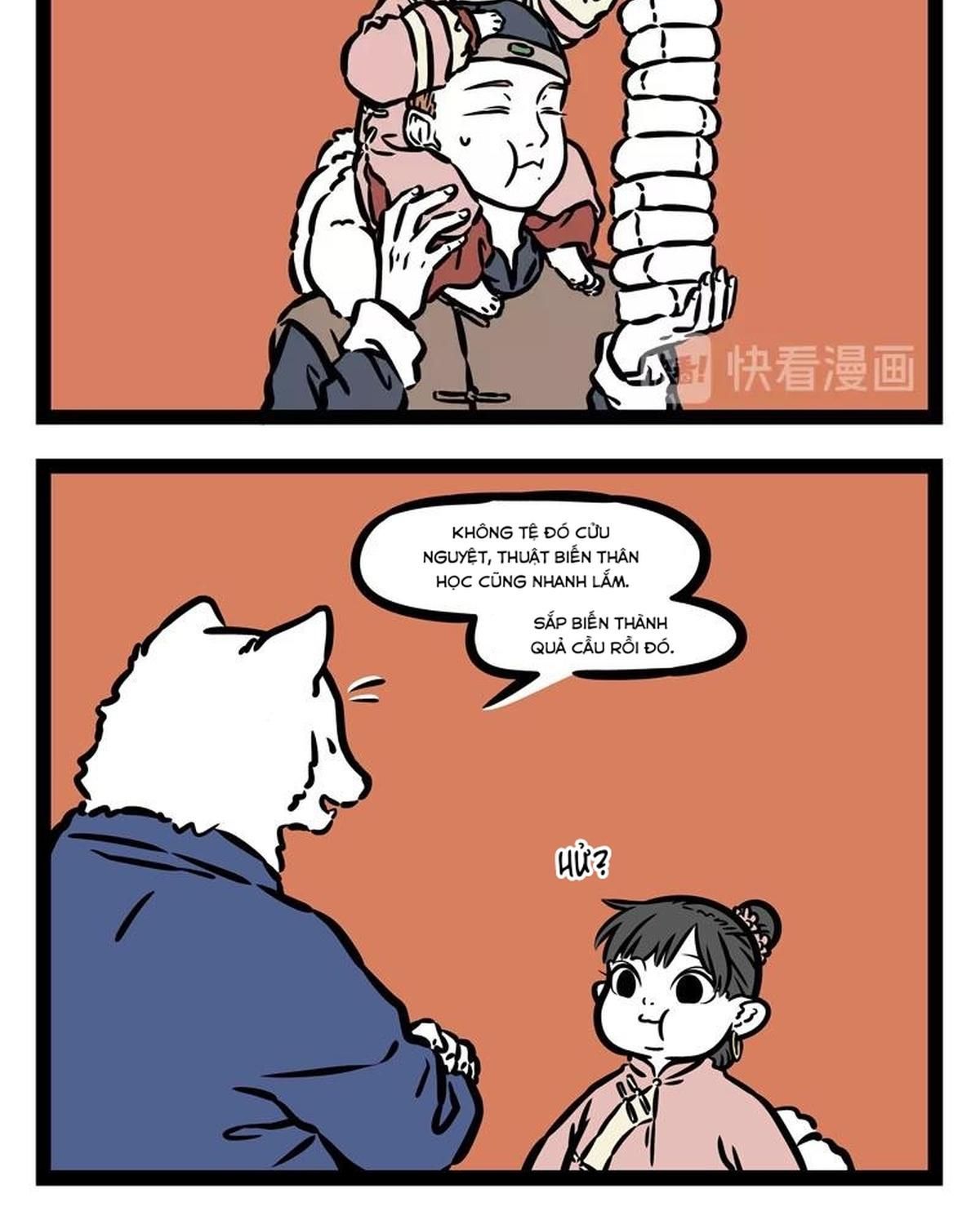 Phi Nhân Chapter 210 - Trang 2