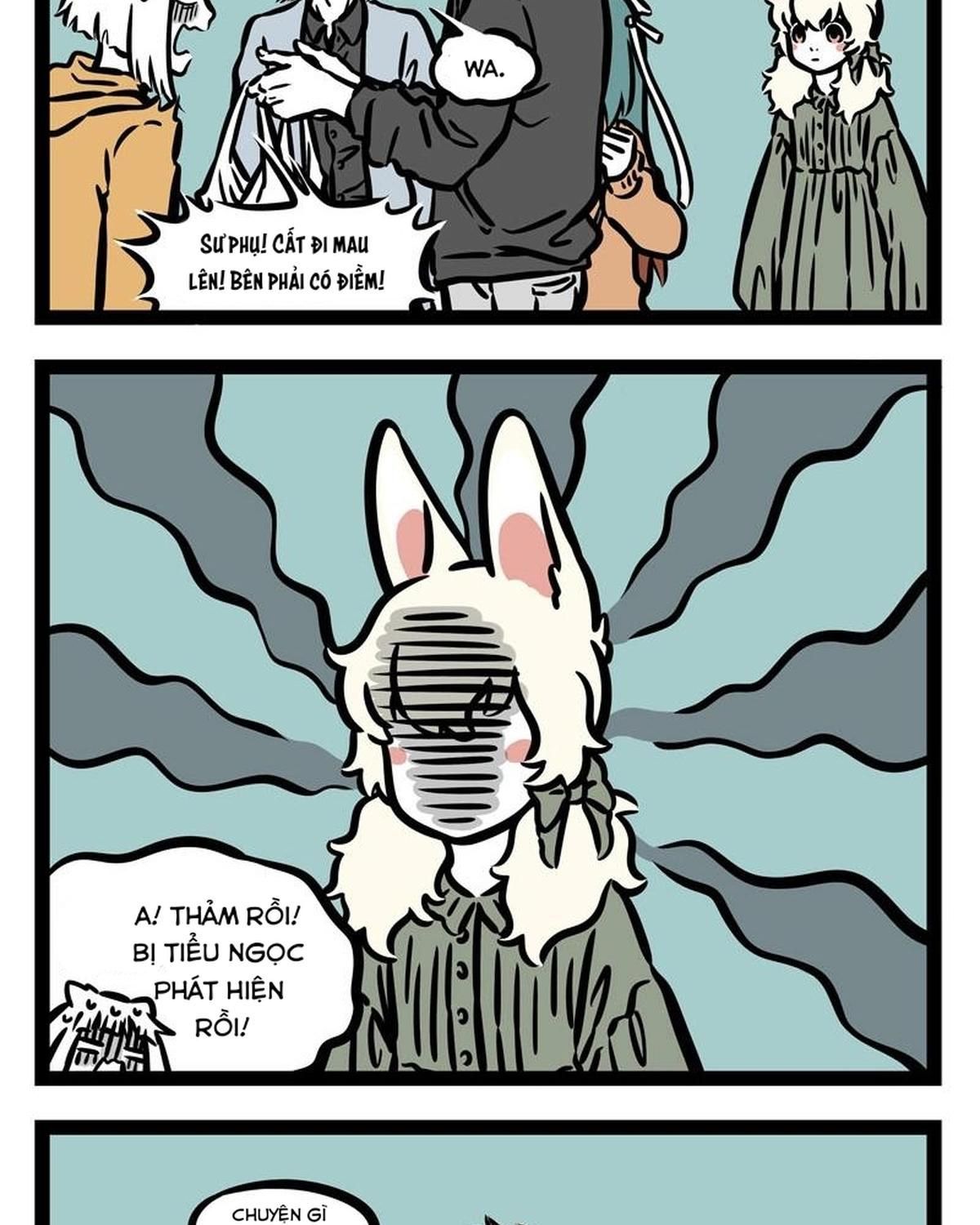 Phi Nhân Chapter 210 - Trang 2