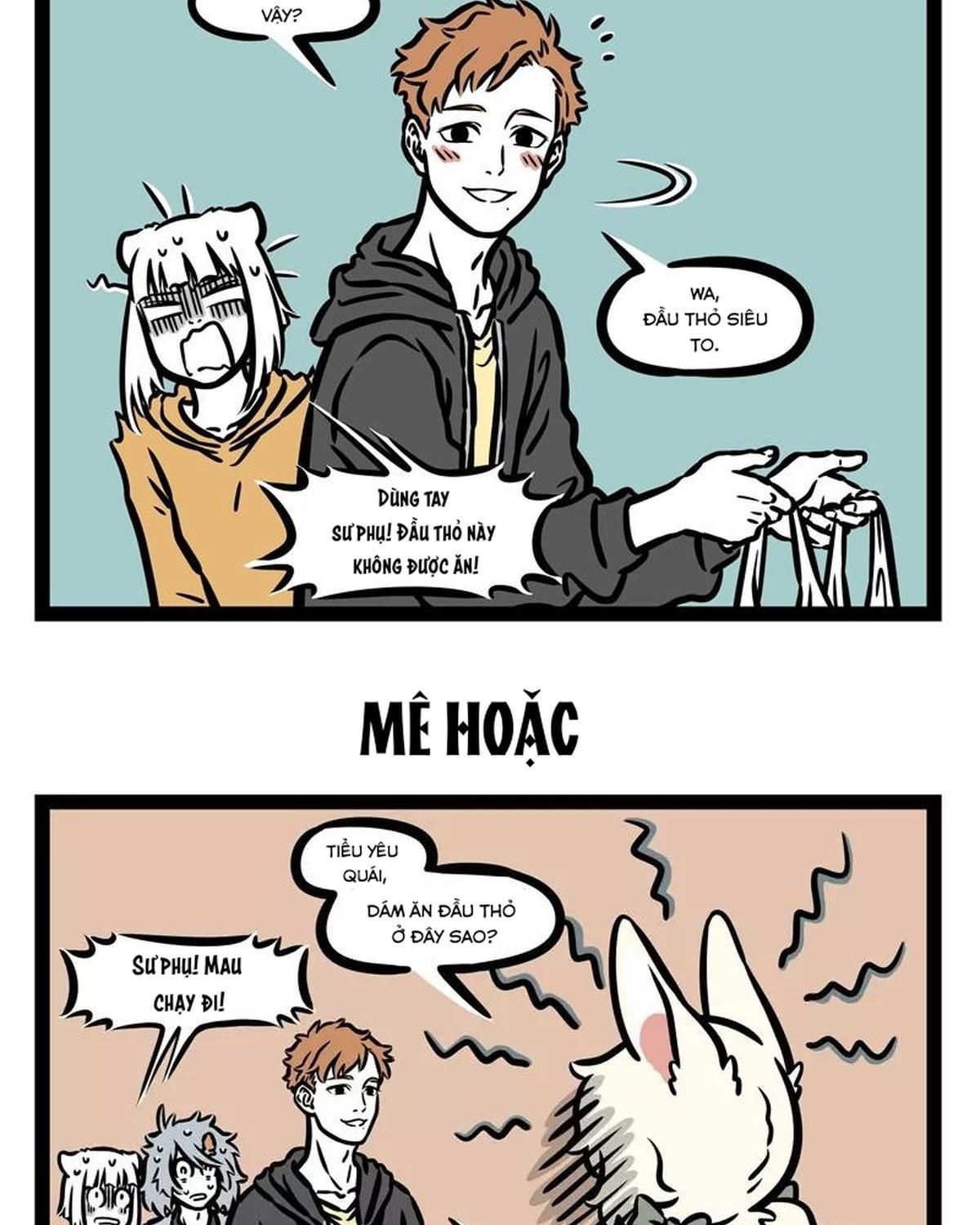 Phi Nhân Chapter 210 - Trang 2
