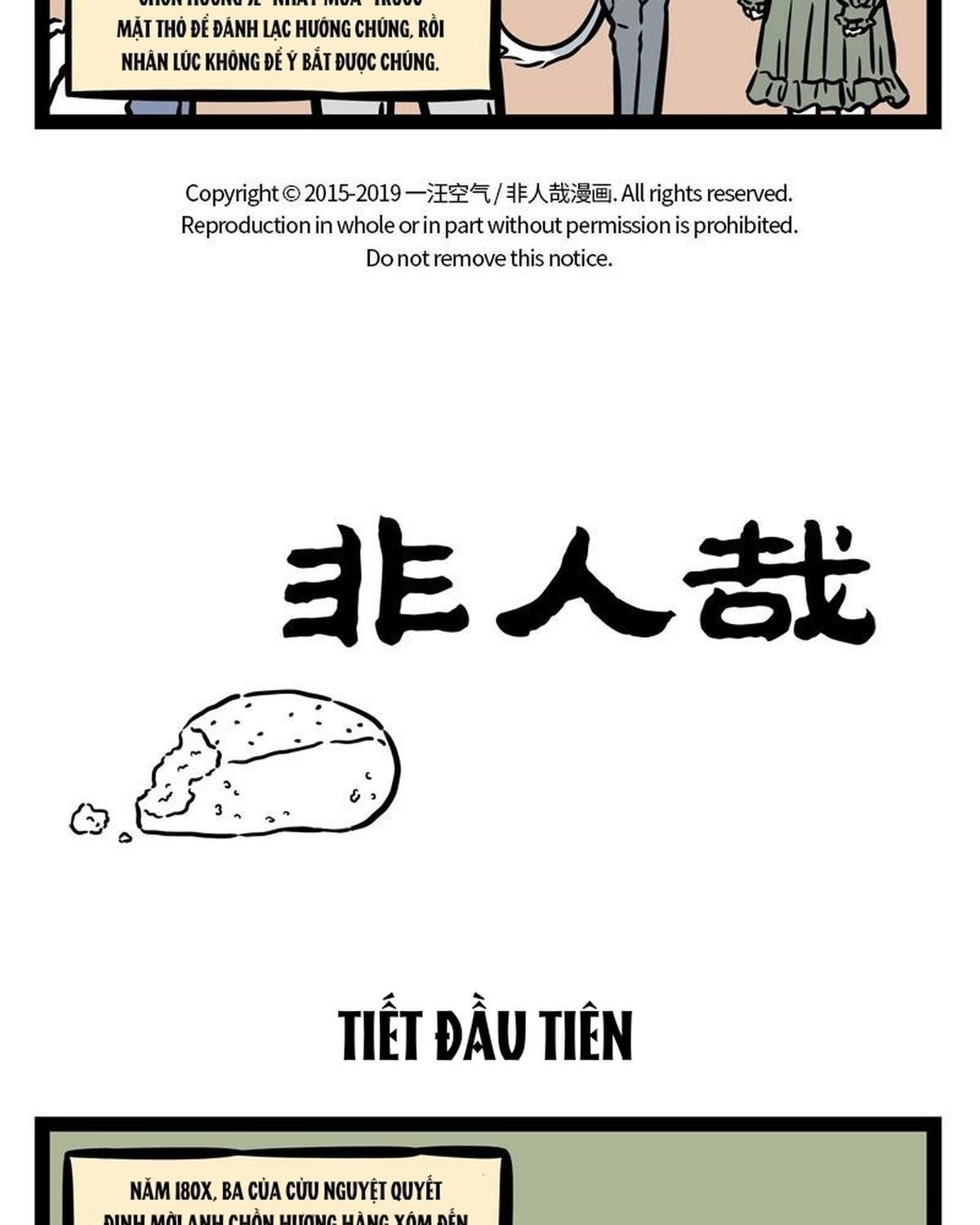 Phi Nhân Chapter 210 - Trang 2