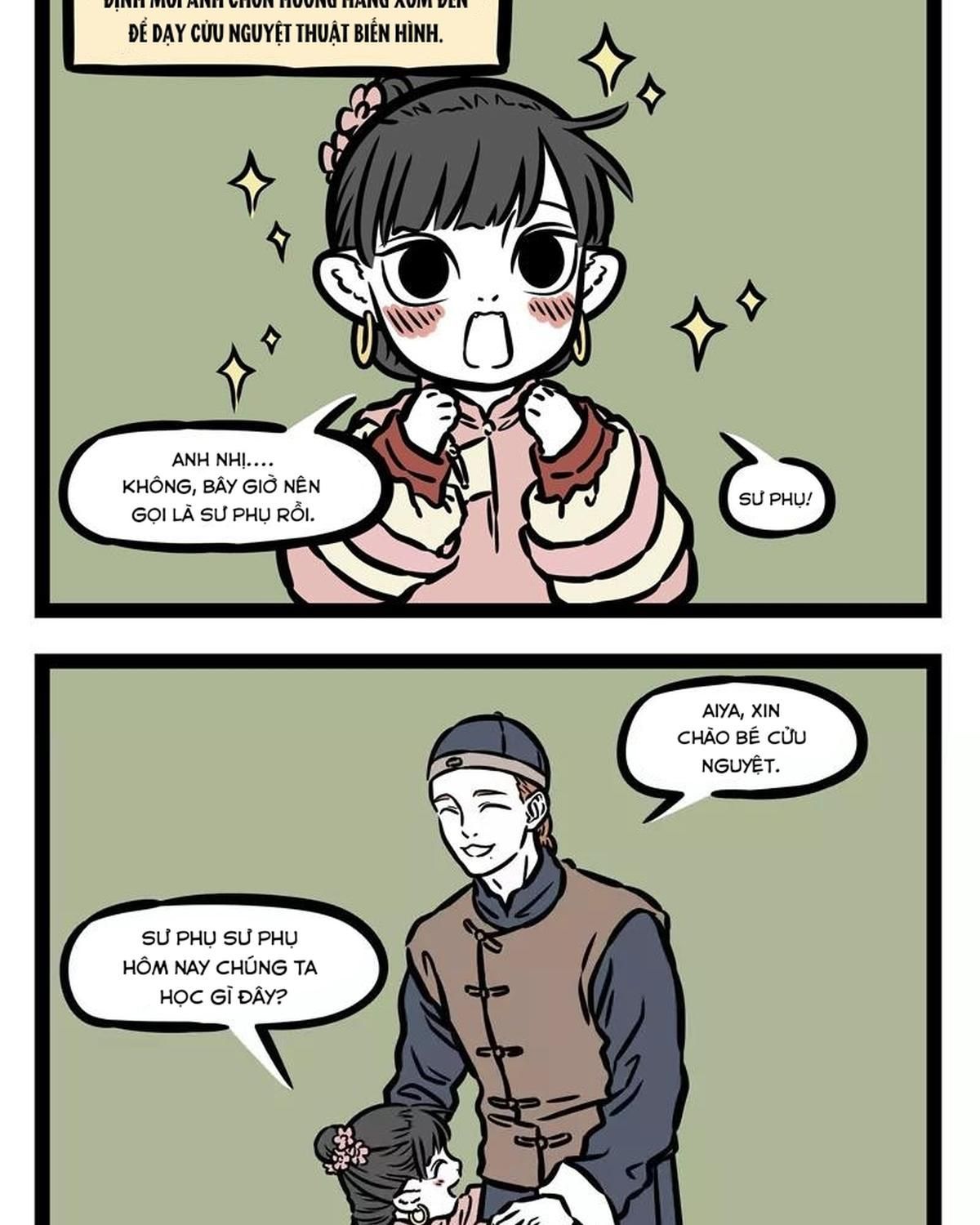 Phi Nhân Chapter 210 - Trang 2