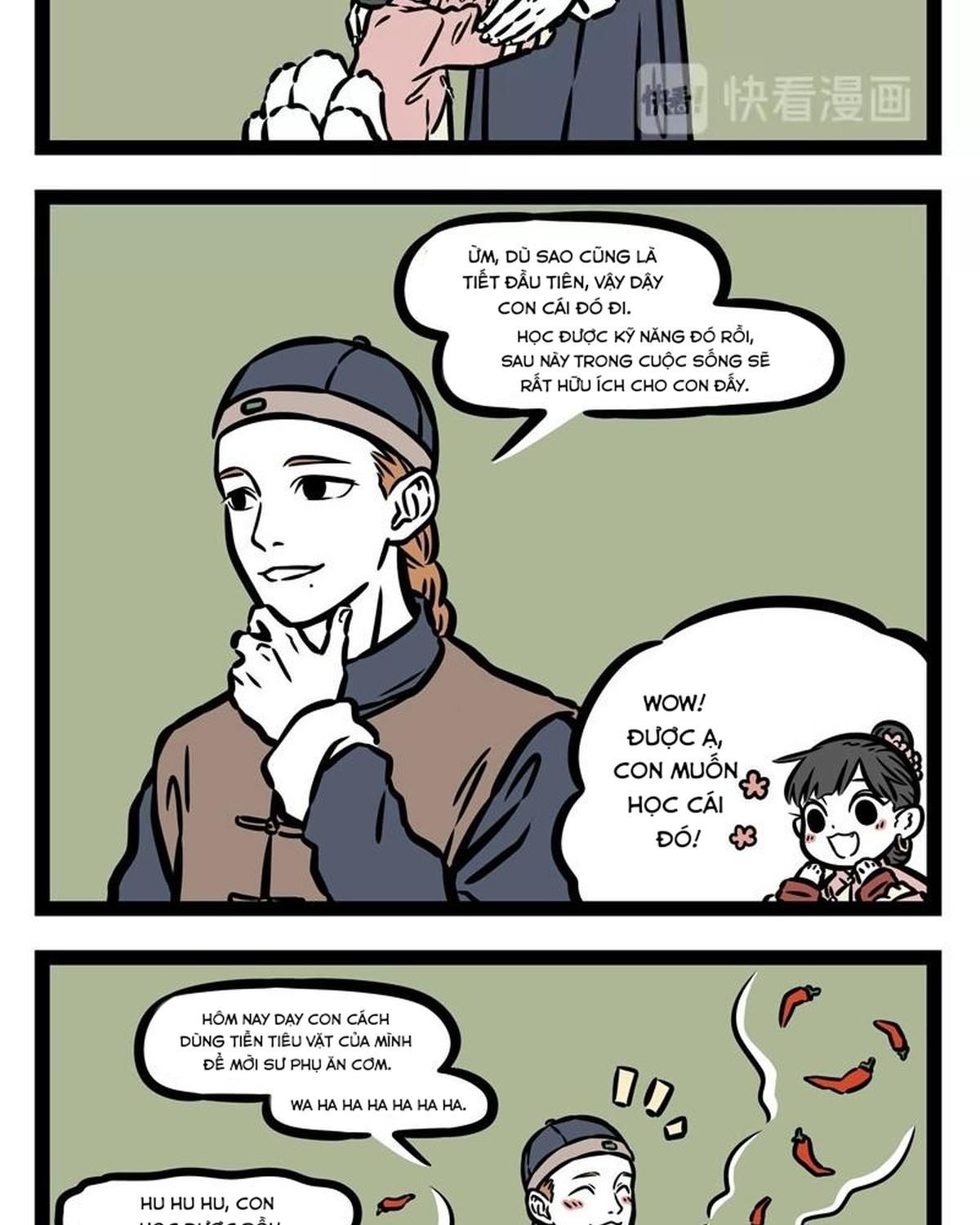 Phi Nhân Chapter 210 - Trang 2