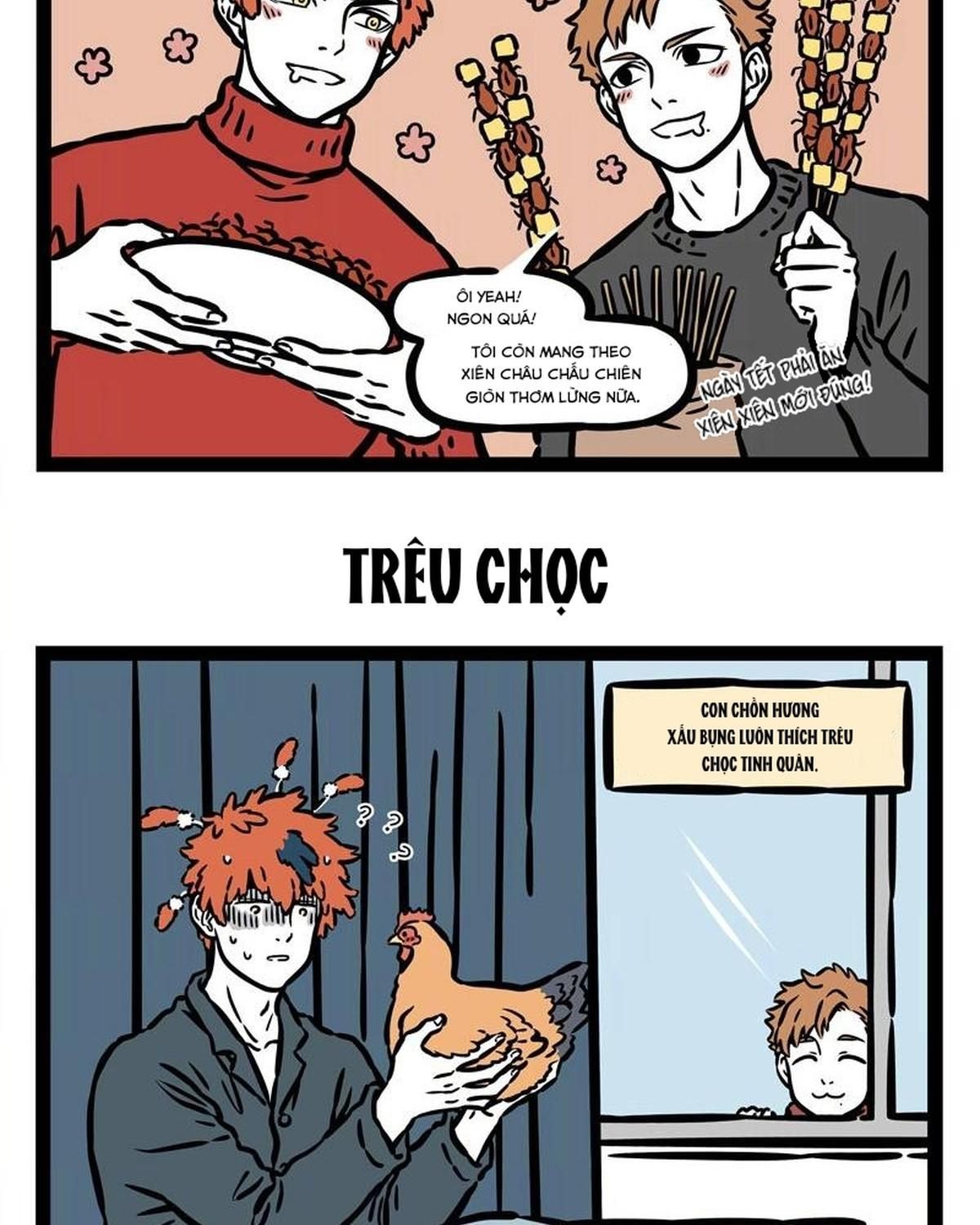 Phi Nhân Chapter 211 - Trang 2