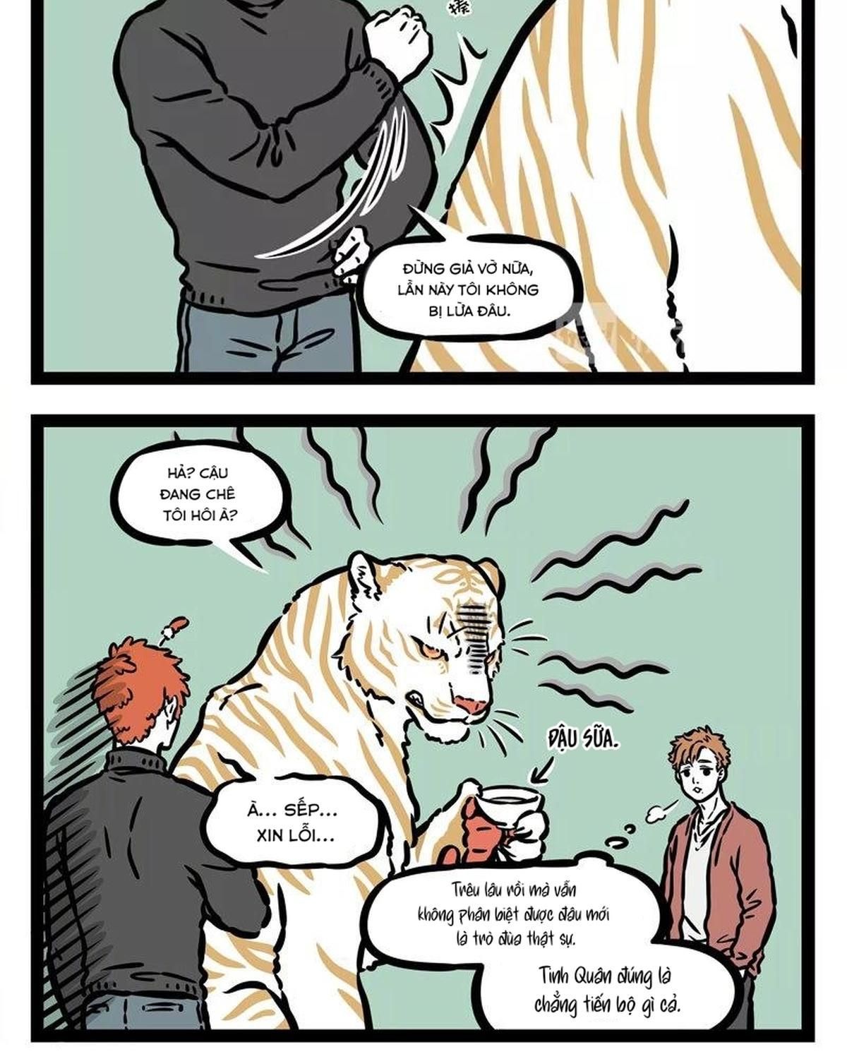 Phi Nhân Chapter 211 - Trang 2