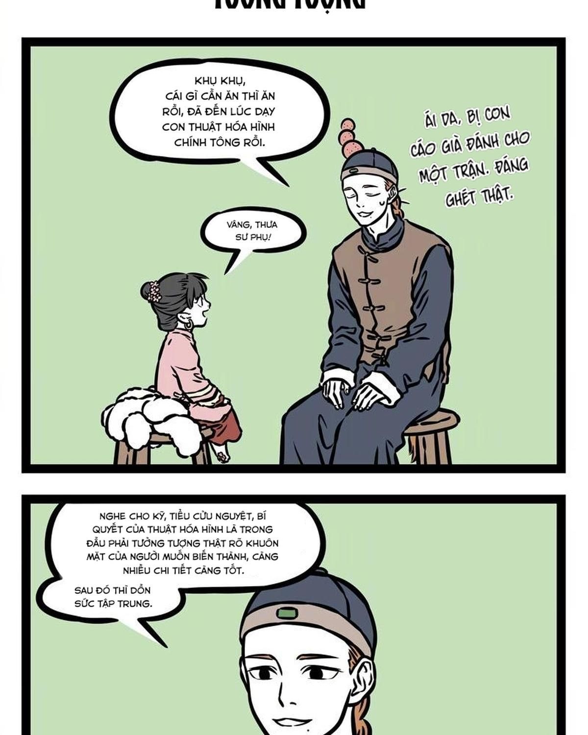 Phi Nhân Chapter 211 - Trang 2