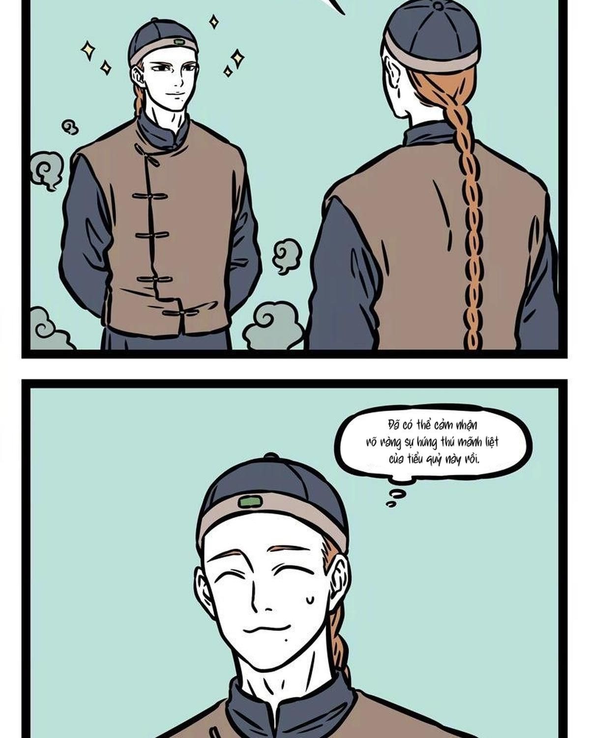 Phi Nhân Chapter 211 - Trang 2