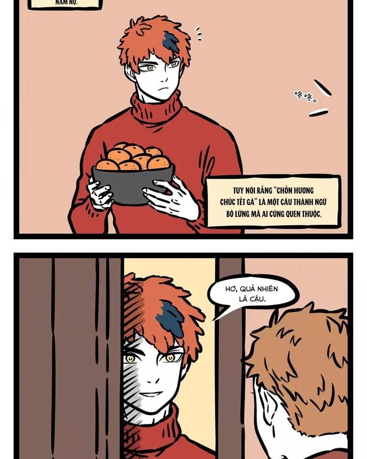 Phi Nhân Chapter 211 - Trang 2