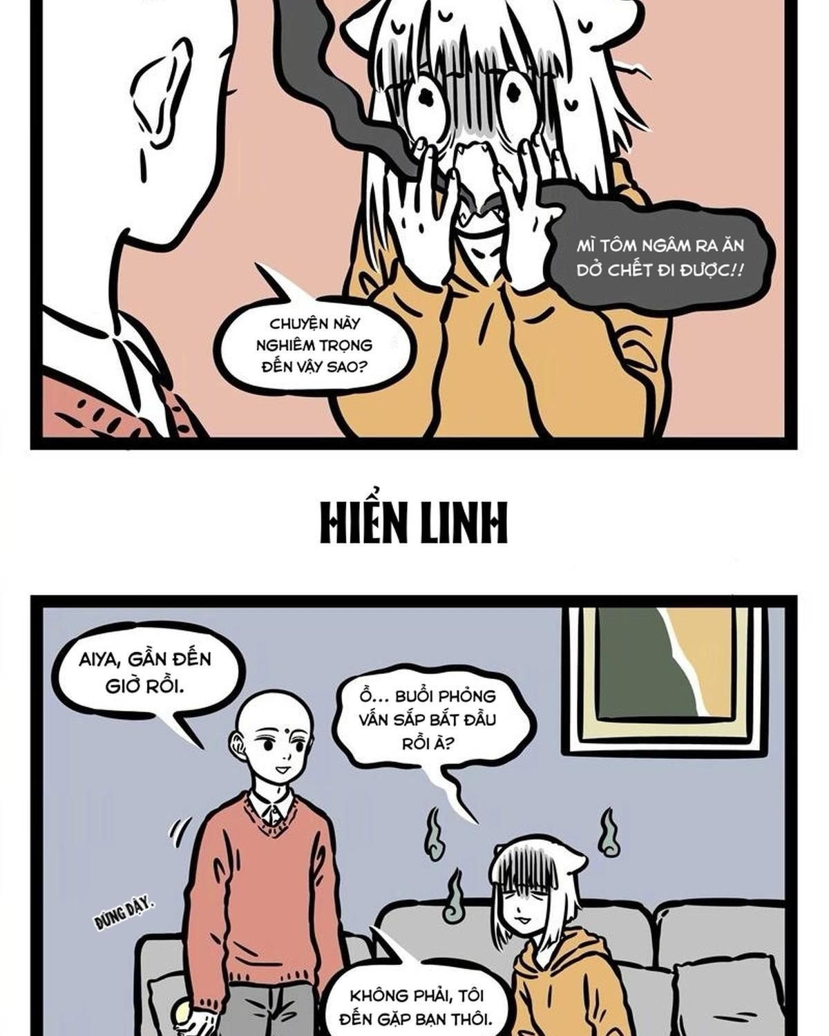 Phi Nhân Chapter 212 - Trang 2