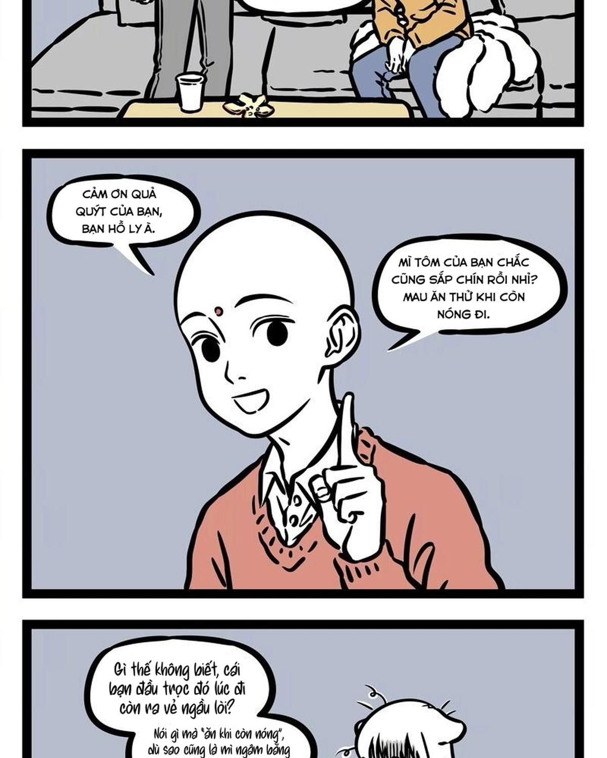 Phi Nhân Chapter 212 - Trang 2